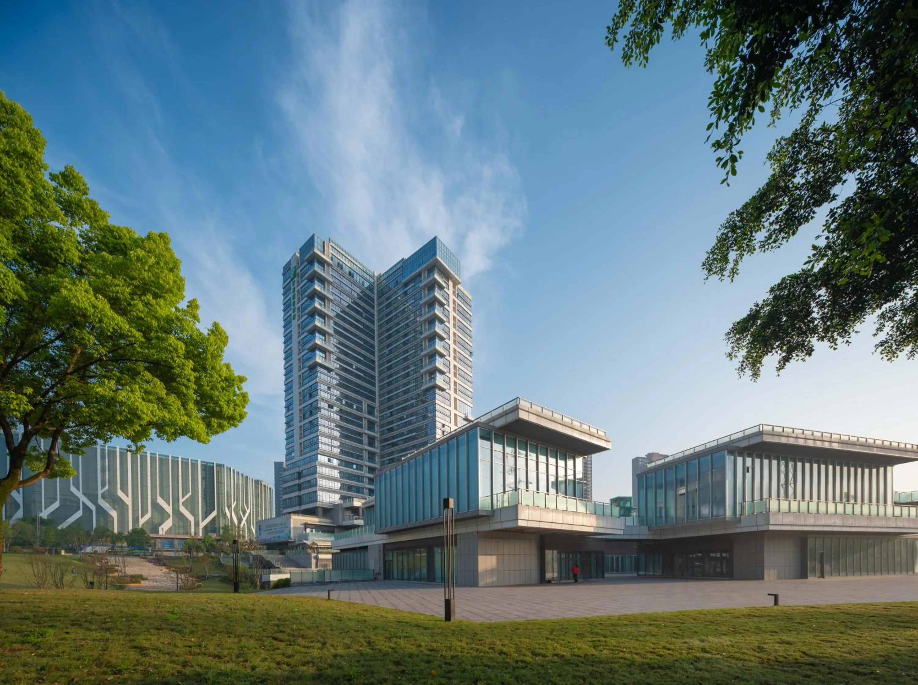 Holiday Inn Express Chongqing Caiyun Lake by IHG