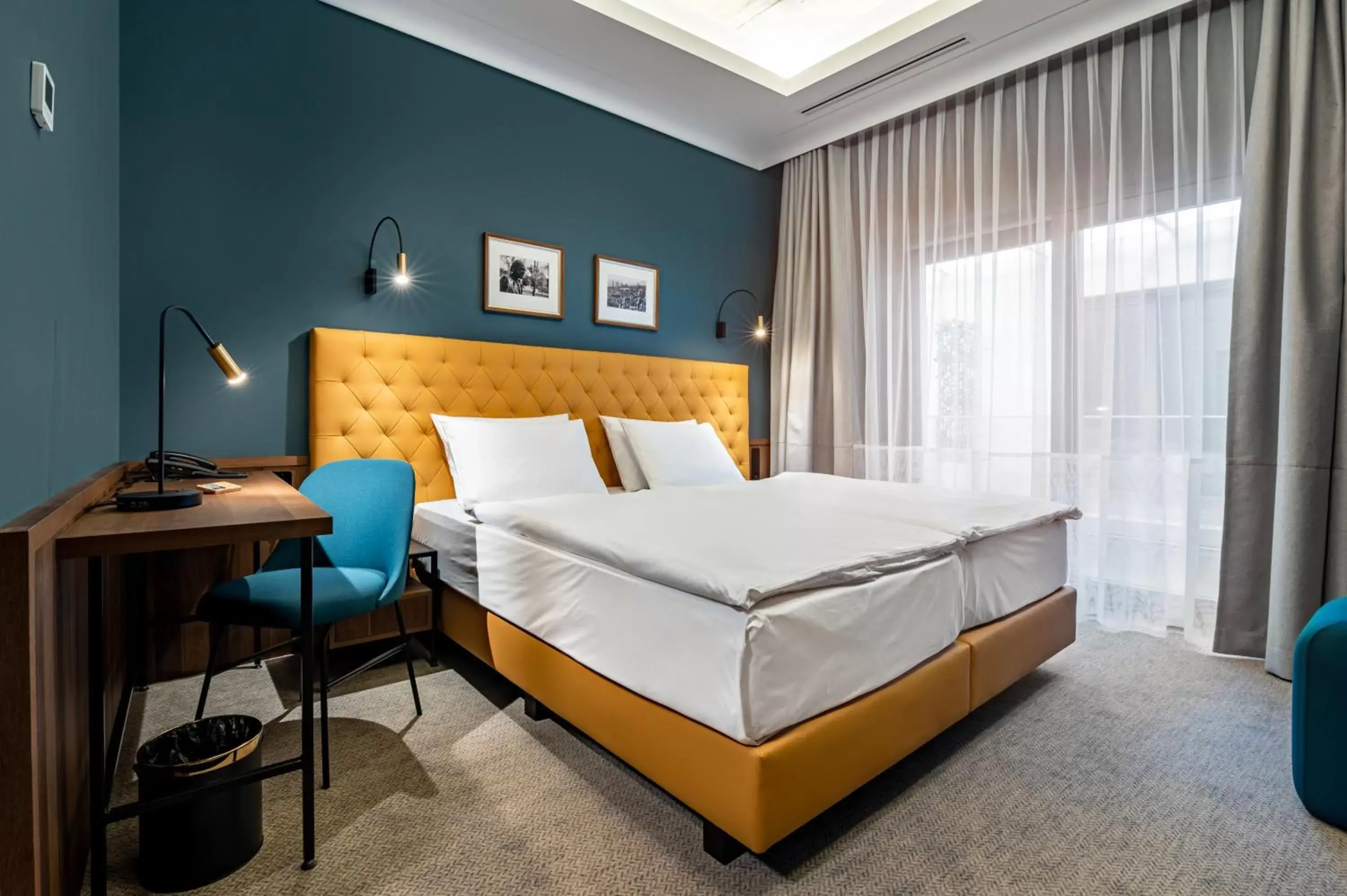 Superior Double or Twin Room in Palatinus Boutique Hotel Superior Double or Twin Room in Palatinus Boutique Hotel