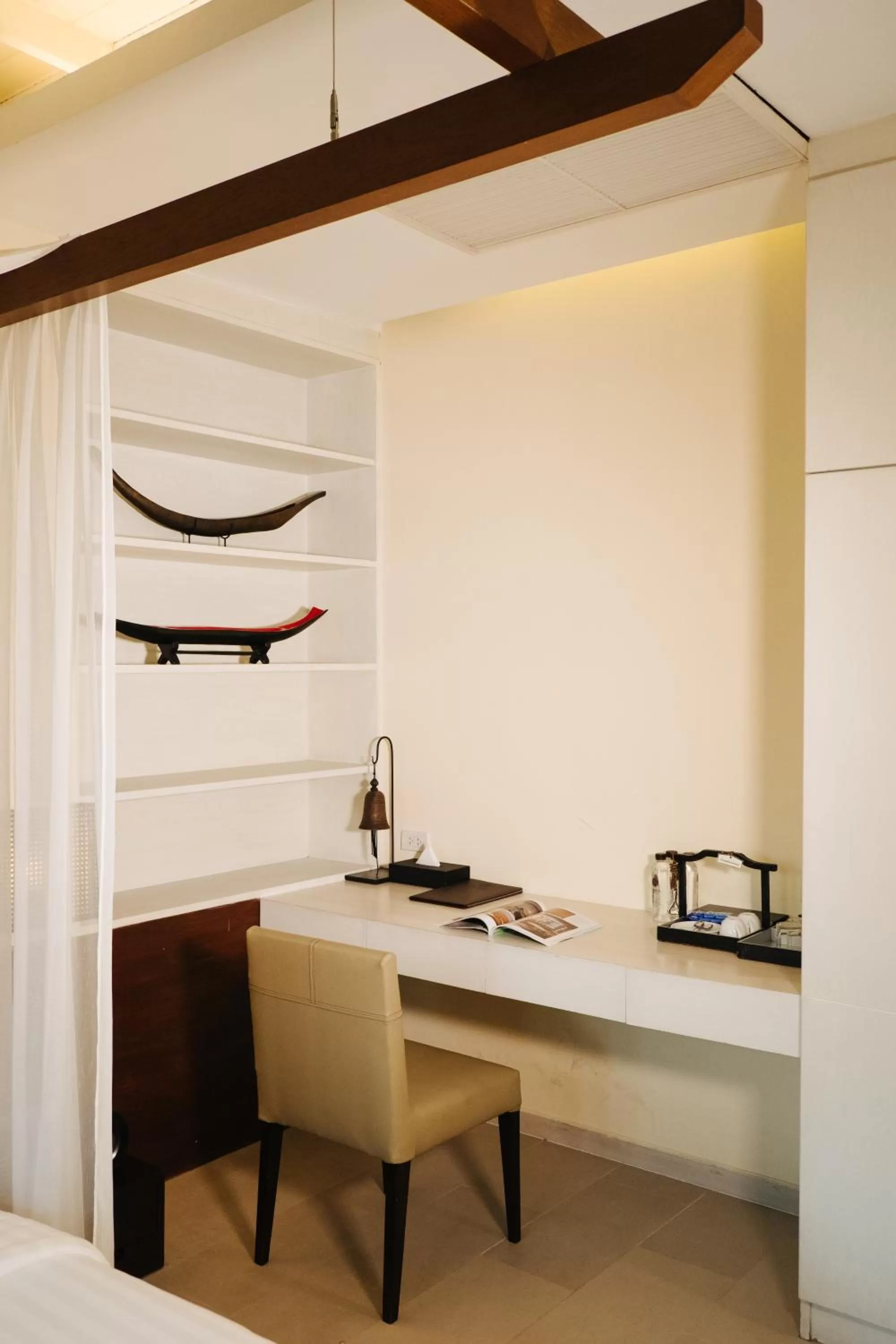 Place of worship in De Chai Colonial Hotel & Spa - SHA Plus