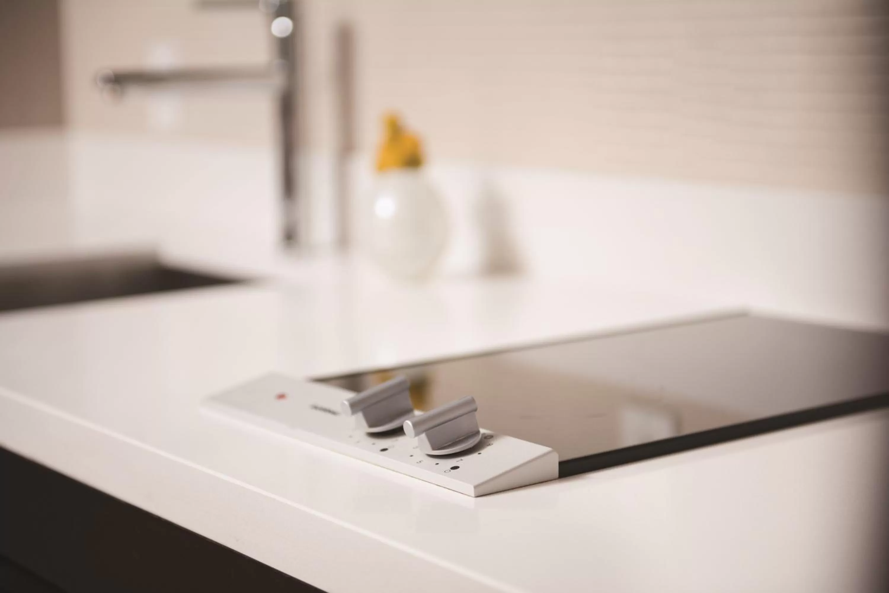 Kitchen or kitchenette in Vdara Hotel & Spa at ARIA Las Vegas