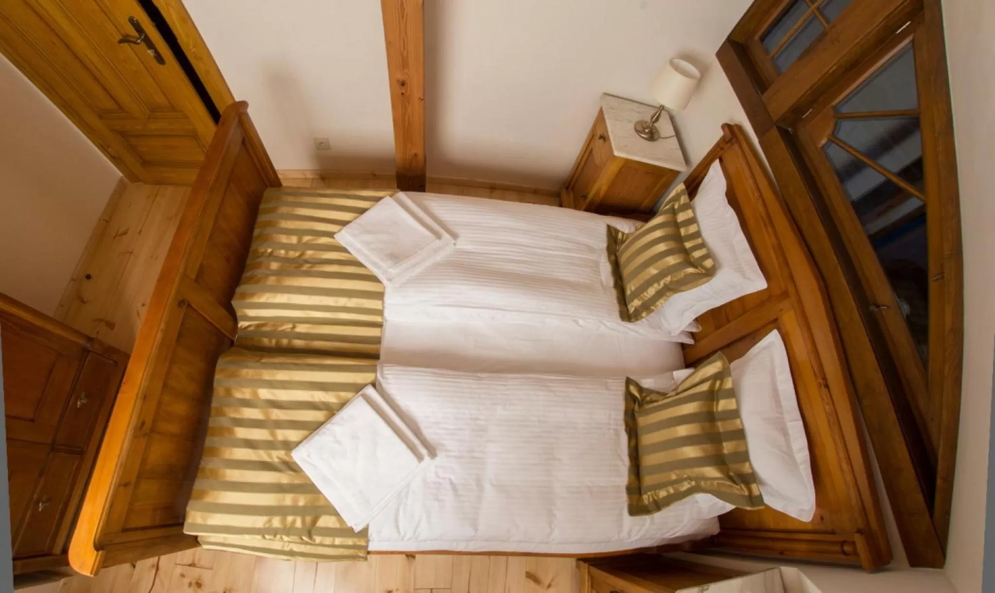 Photo of the whole room, Bed in Pensjonat Dom Zegarmistrza