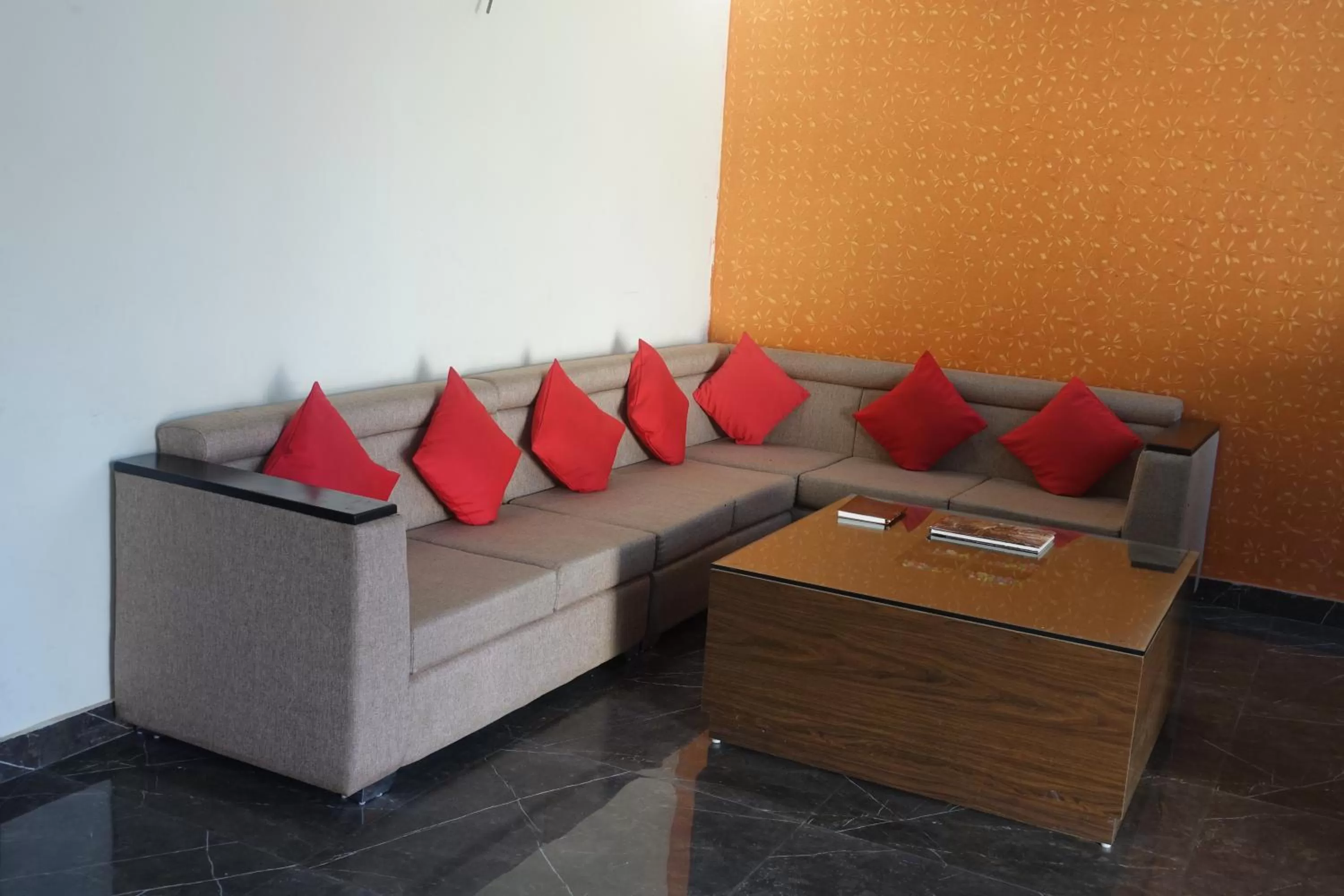 Lobby or reception, Seating Area in Hotel Saif Ranthambhore