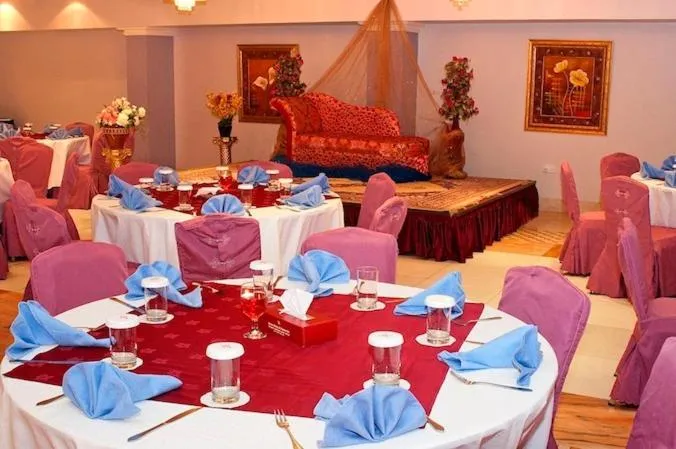 Banquet/Function facilities in Safeer Plaza Hotel