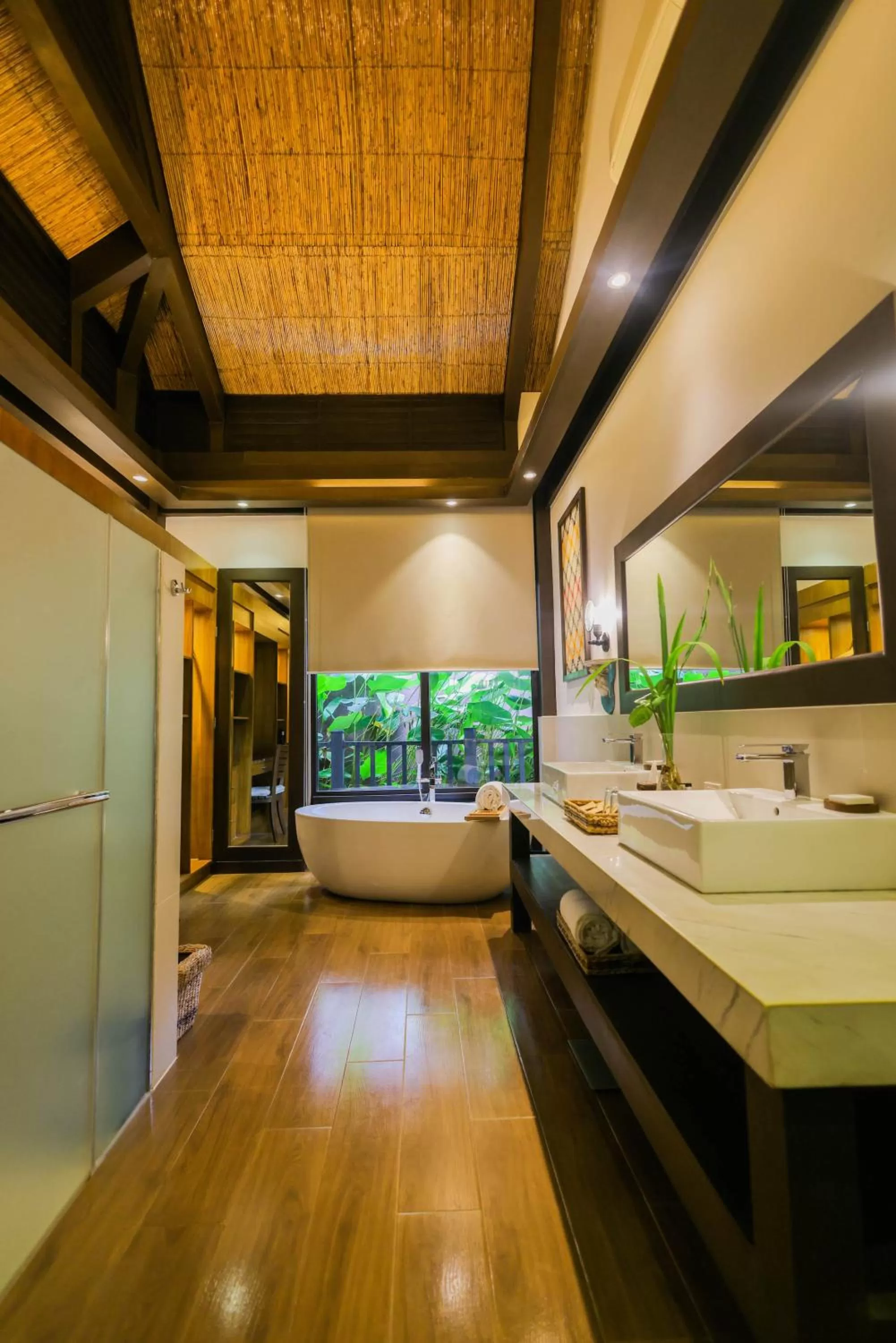 Bathroom in Lihim Resorts