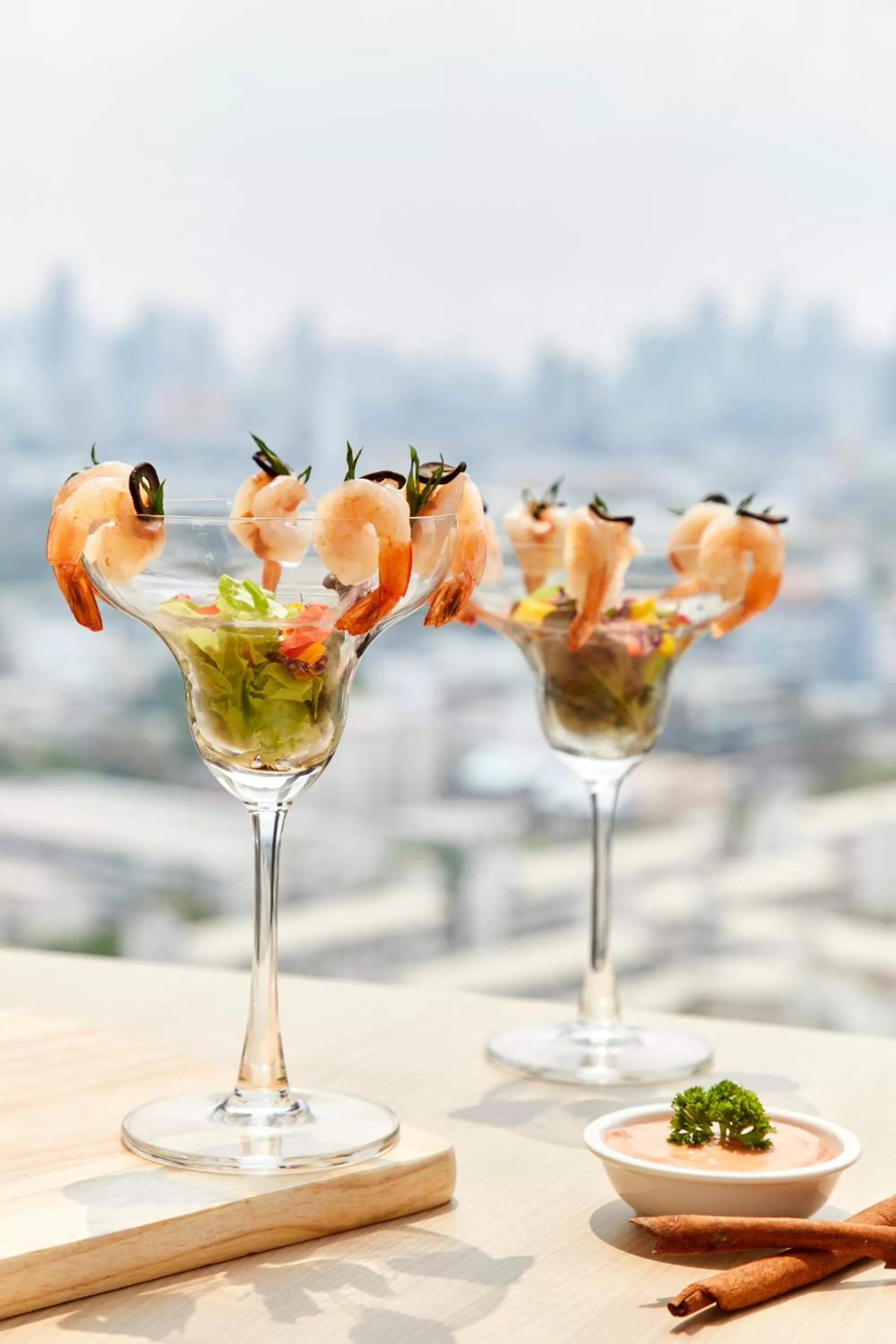 Restaurant/places to eat in The Quarter Ari by UHG