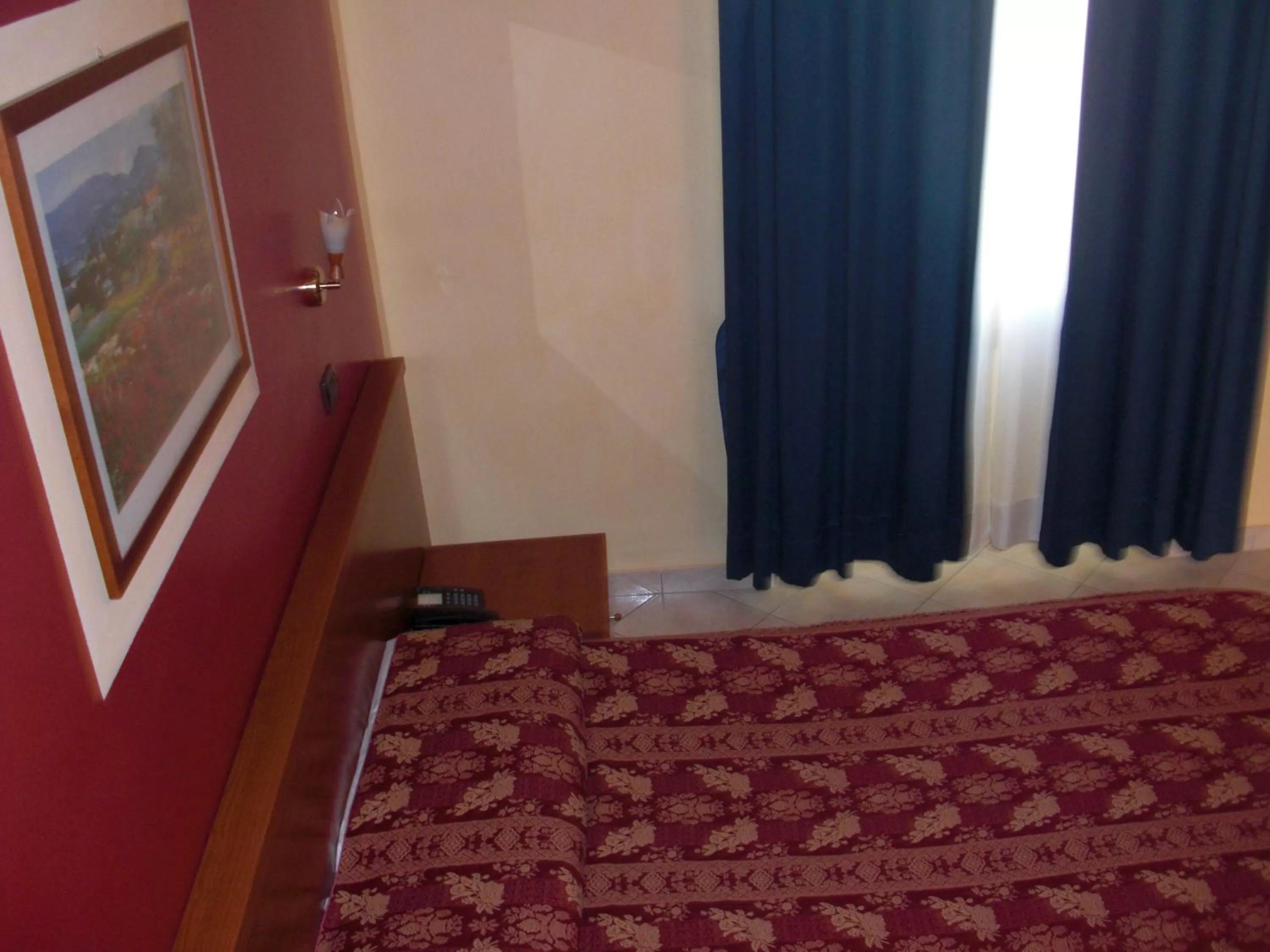 Photo of the whole room, Bed in Hotel Legnano
