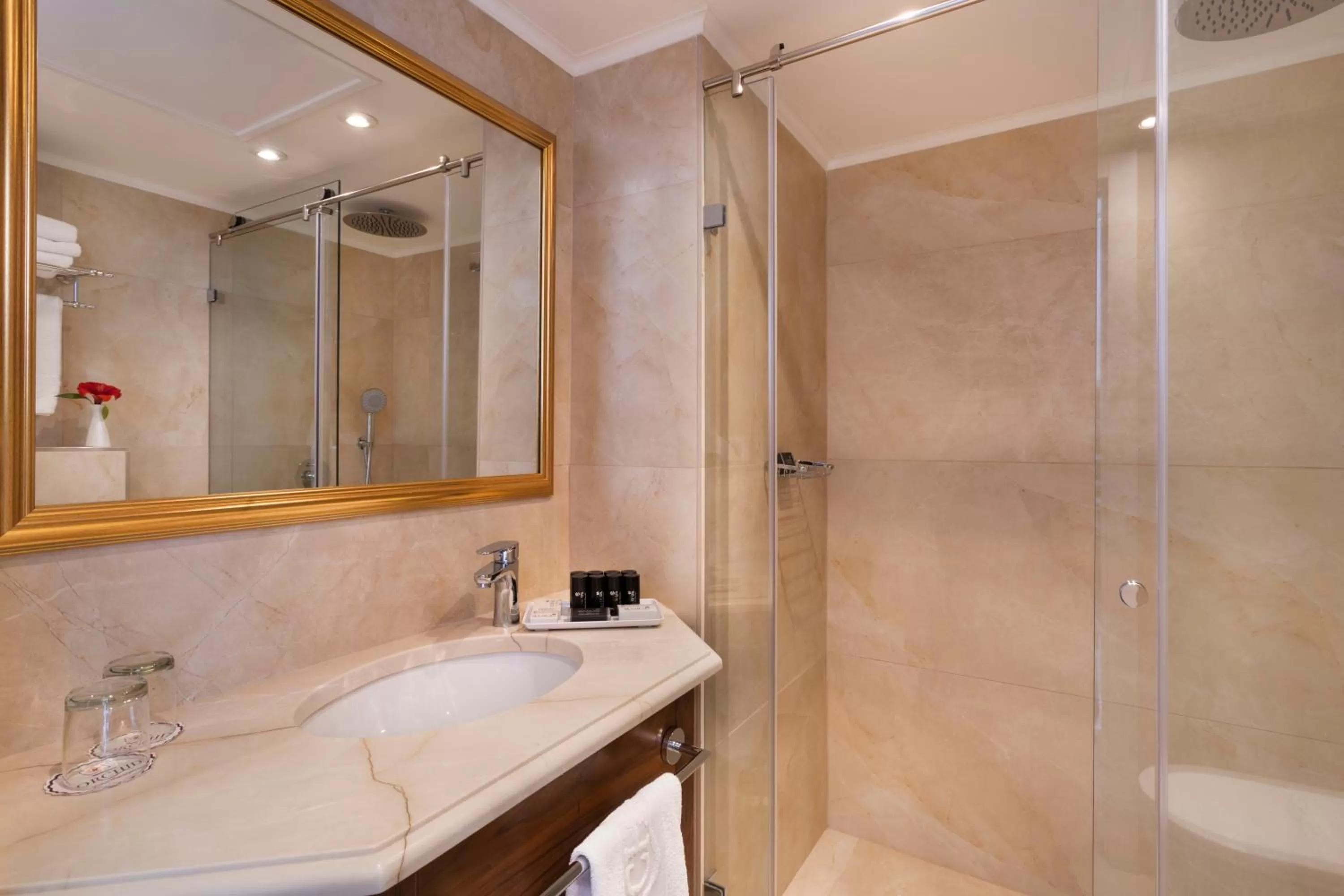 Bathroom in Orchid Tel Aviv