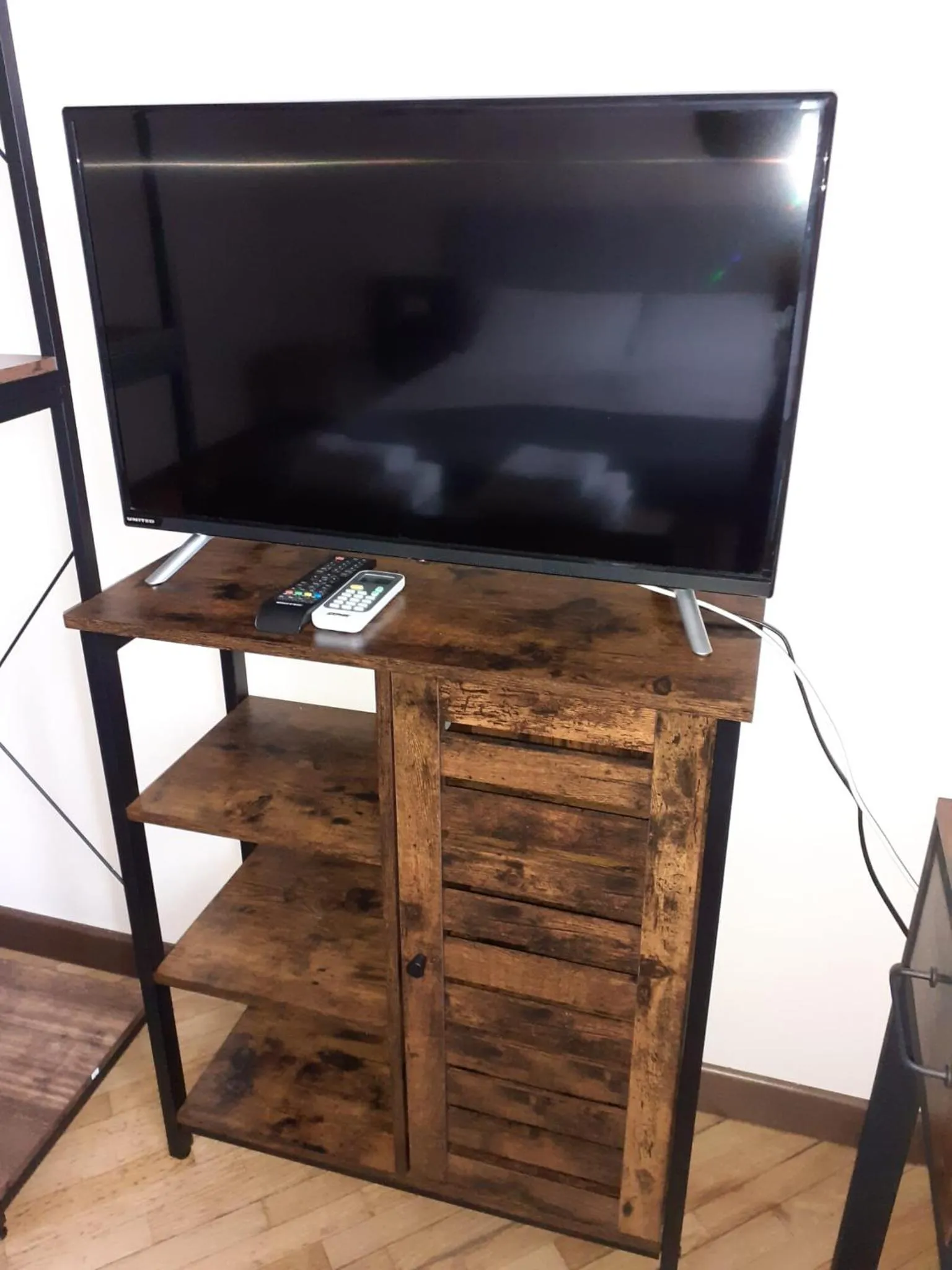 Living room in Megaride Guest House