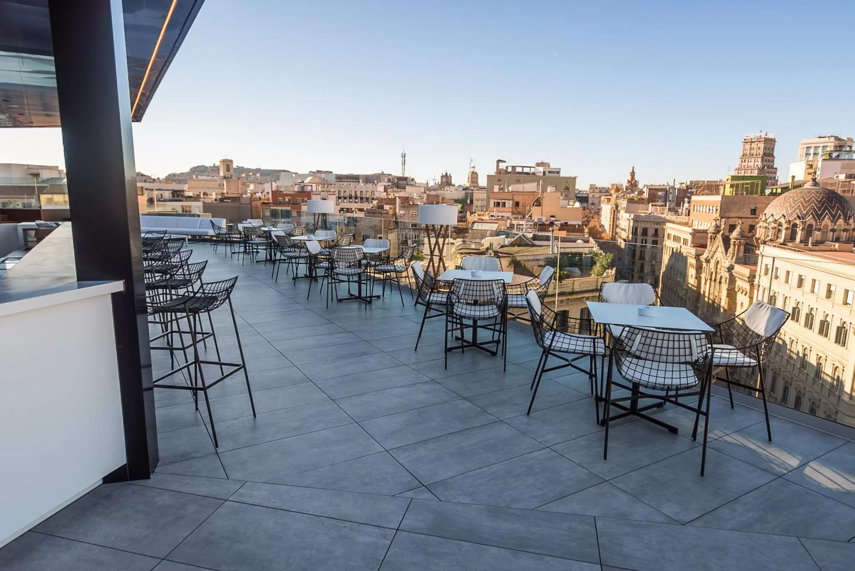 Restaurant/places to eat in Negresco Princess 4* Sup