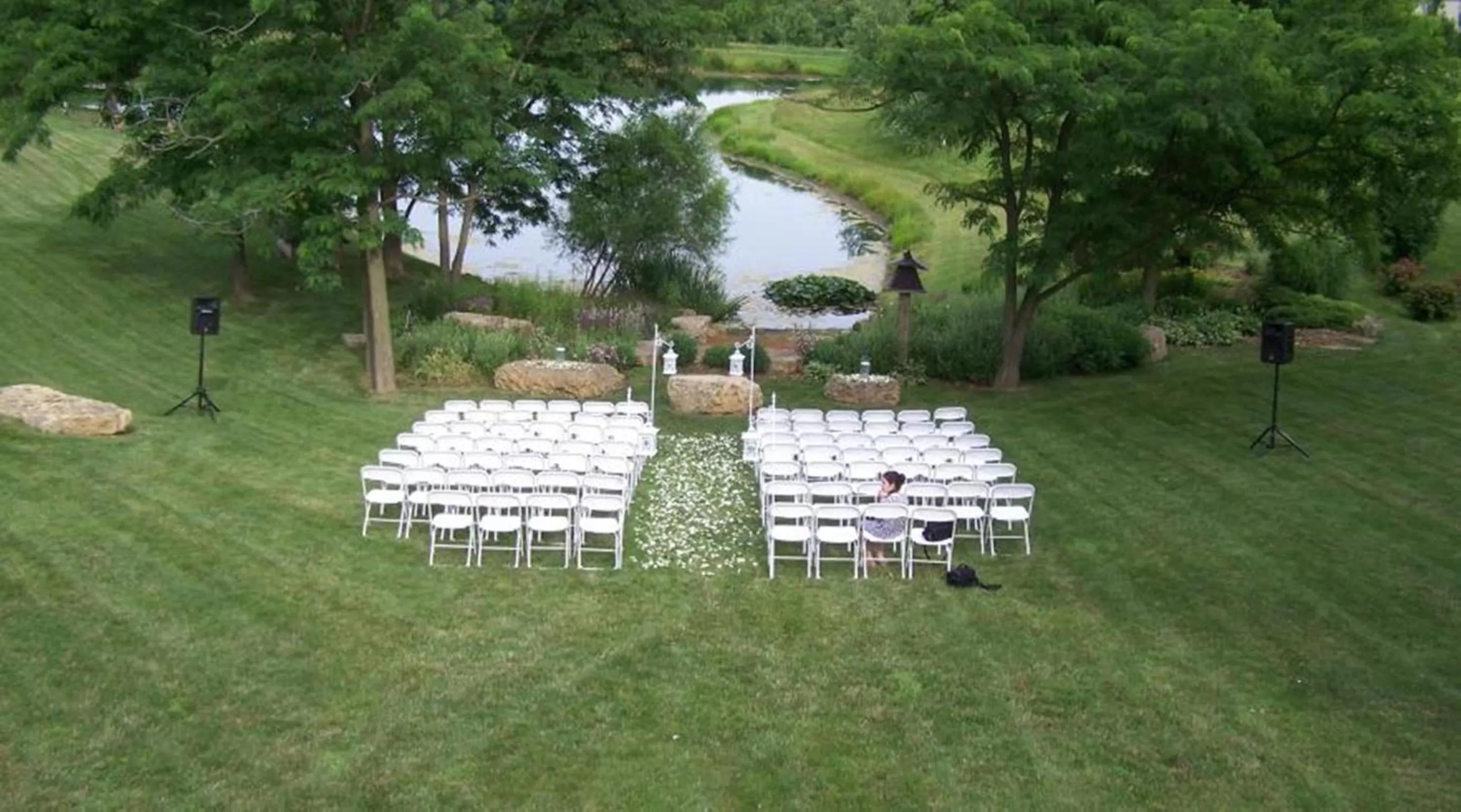 Summer in Wyndham Garden Galena Hotel & Day Spa