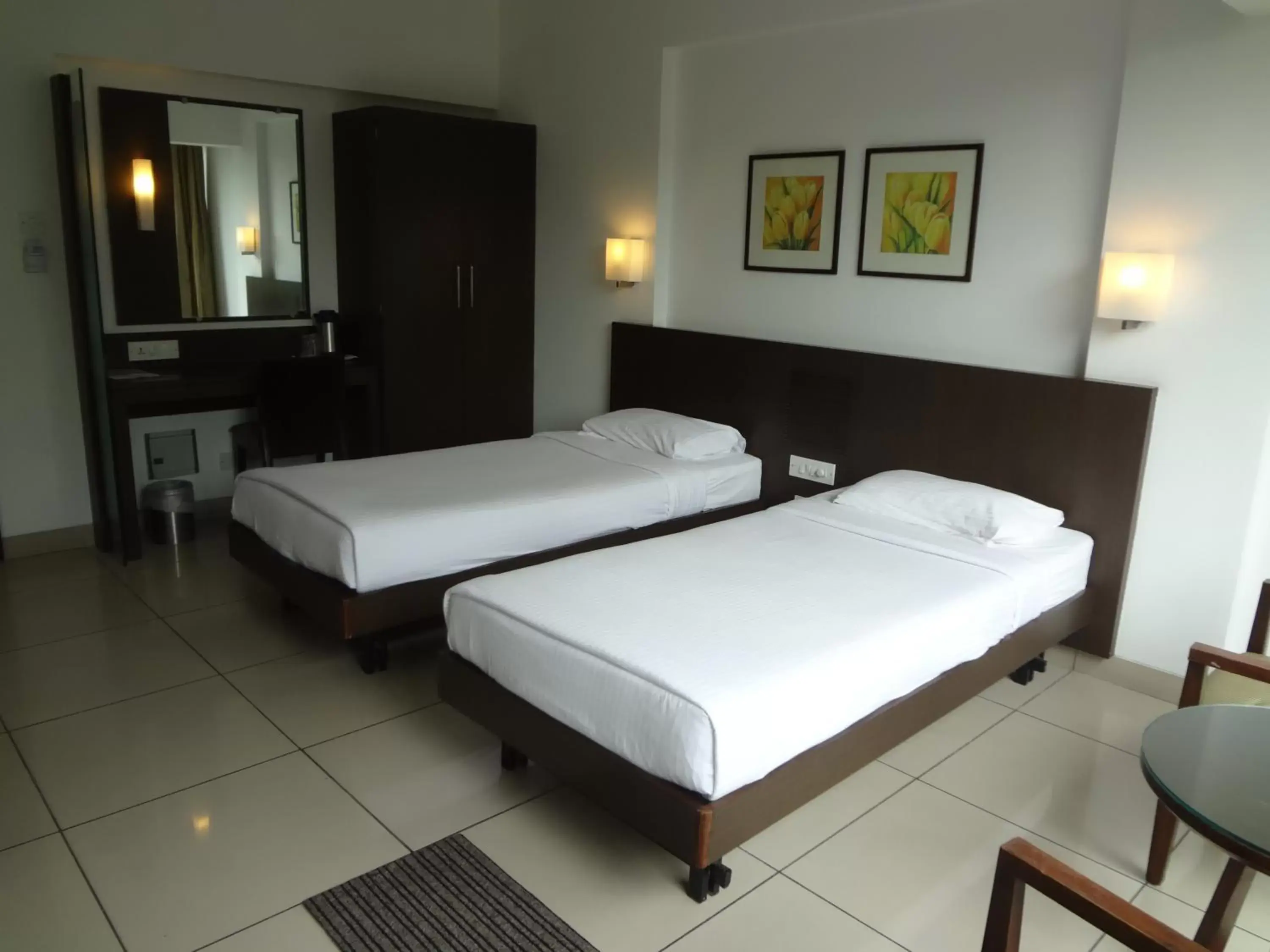 Deluxe Double or Twin Room - single occupancy in Shantai Hotel Deluxe Double or Twin Room - single occupancy in Shantai Hotel