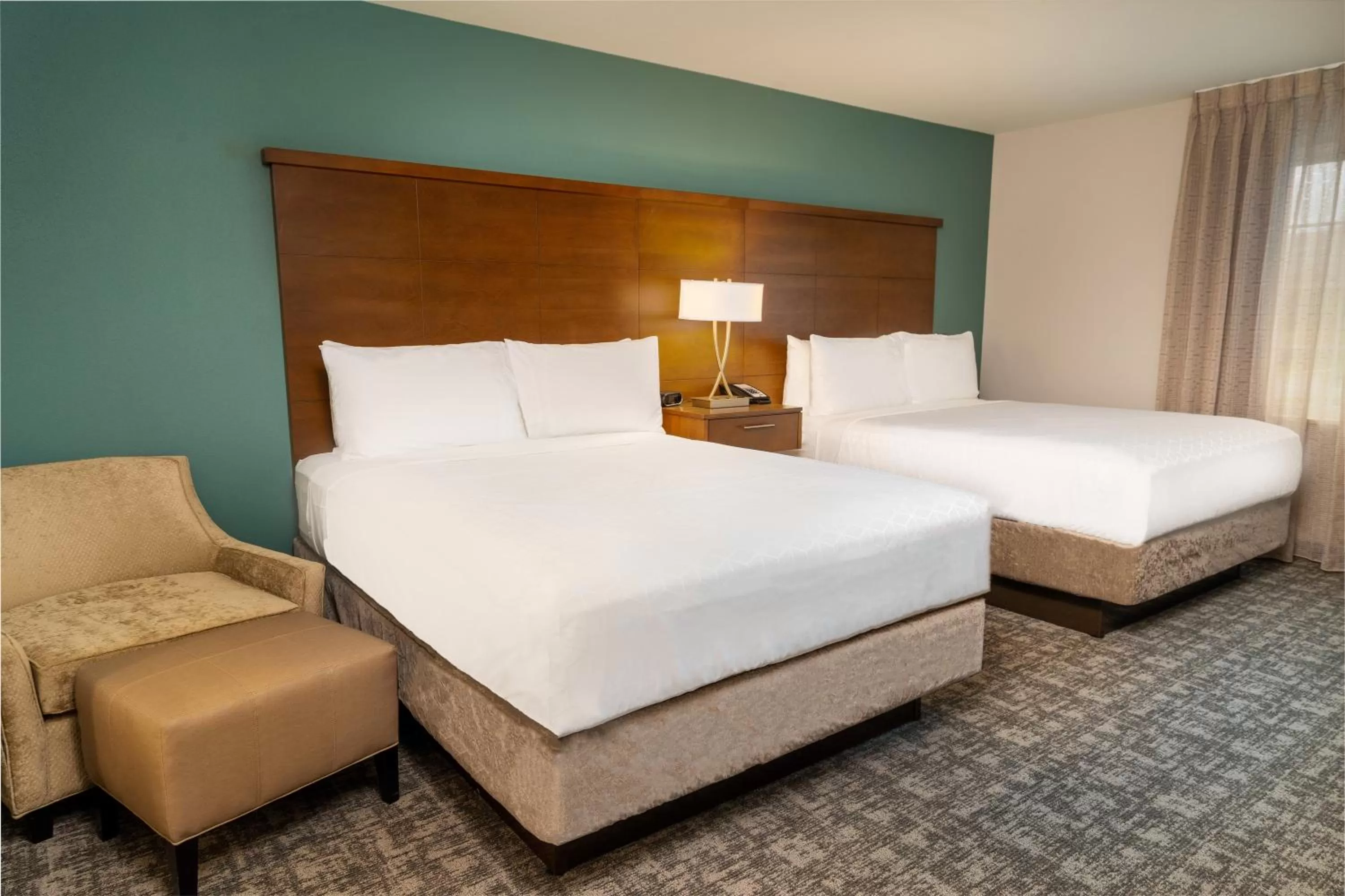 Photo of the whole room, Bed in Staybridge Suites - Nashville - Franklin by IHG