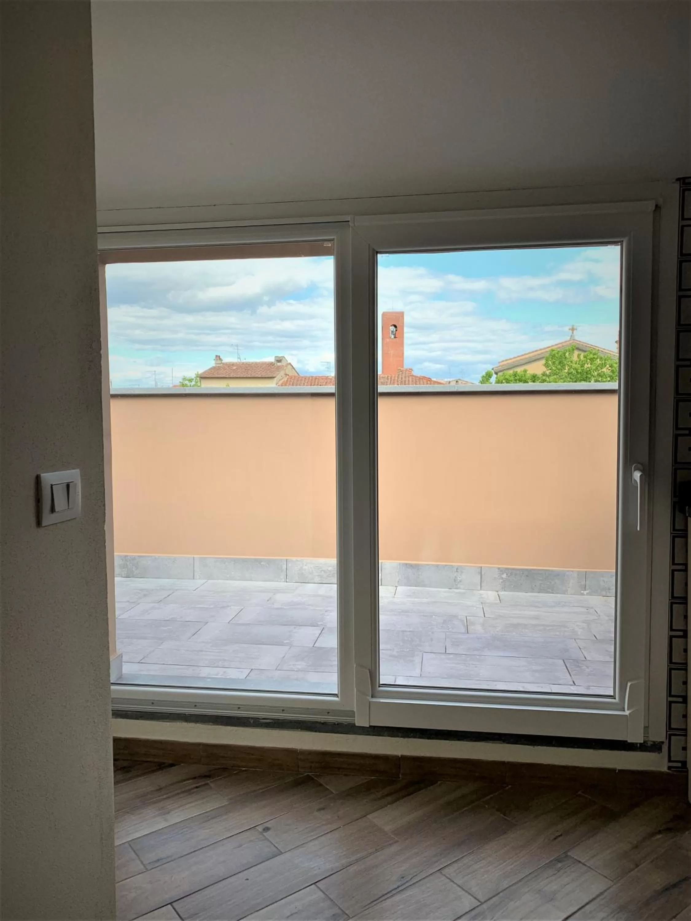 Balcony/Terrace in B&B ALVINO