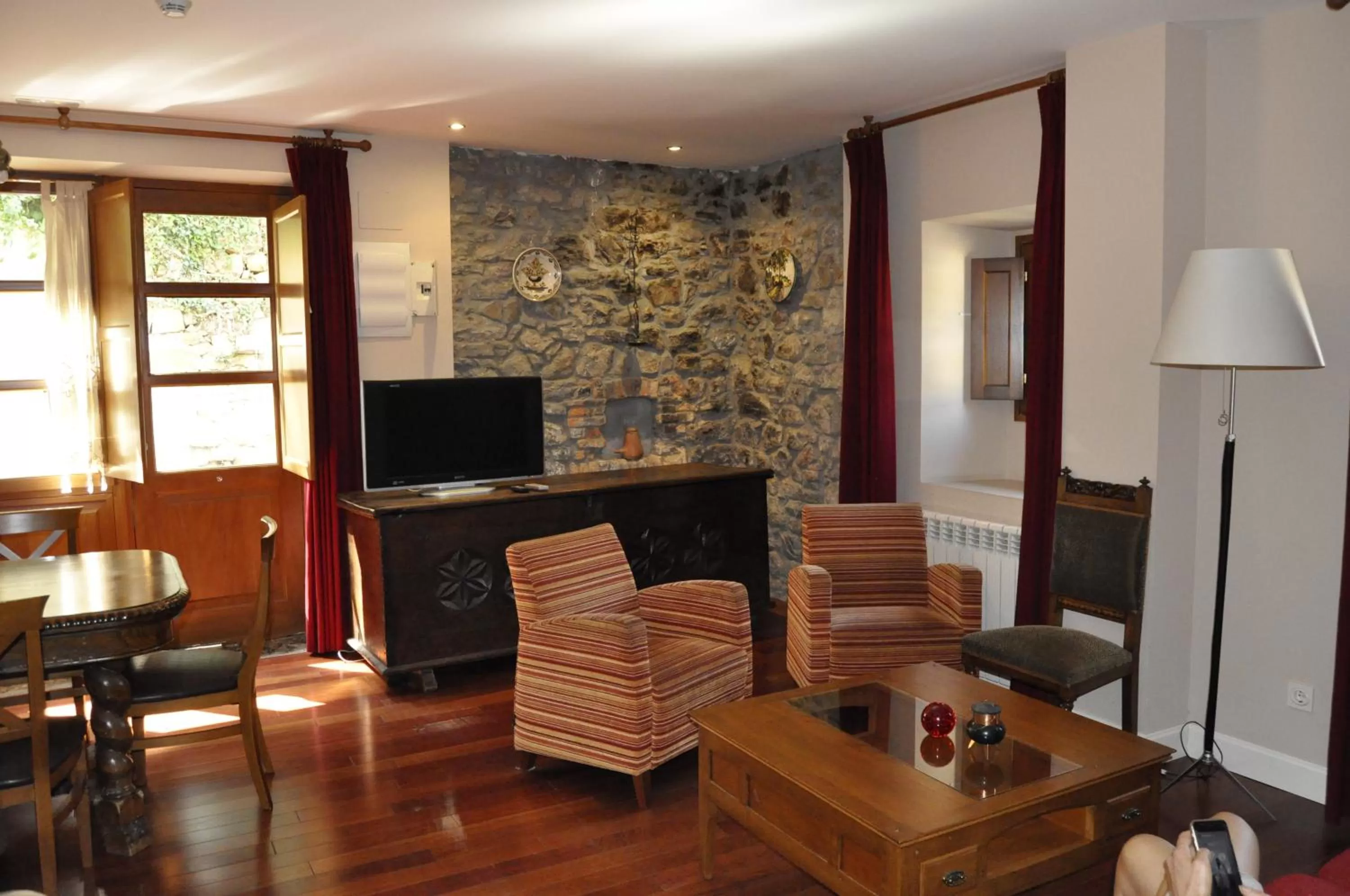 La Casona de Don Santos