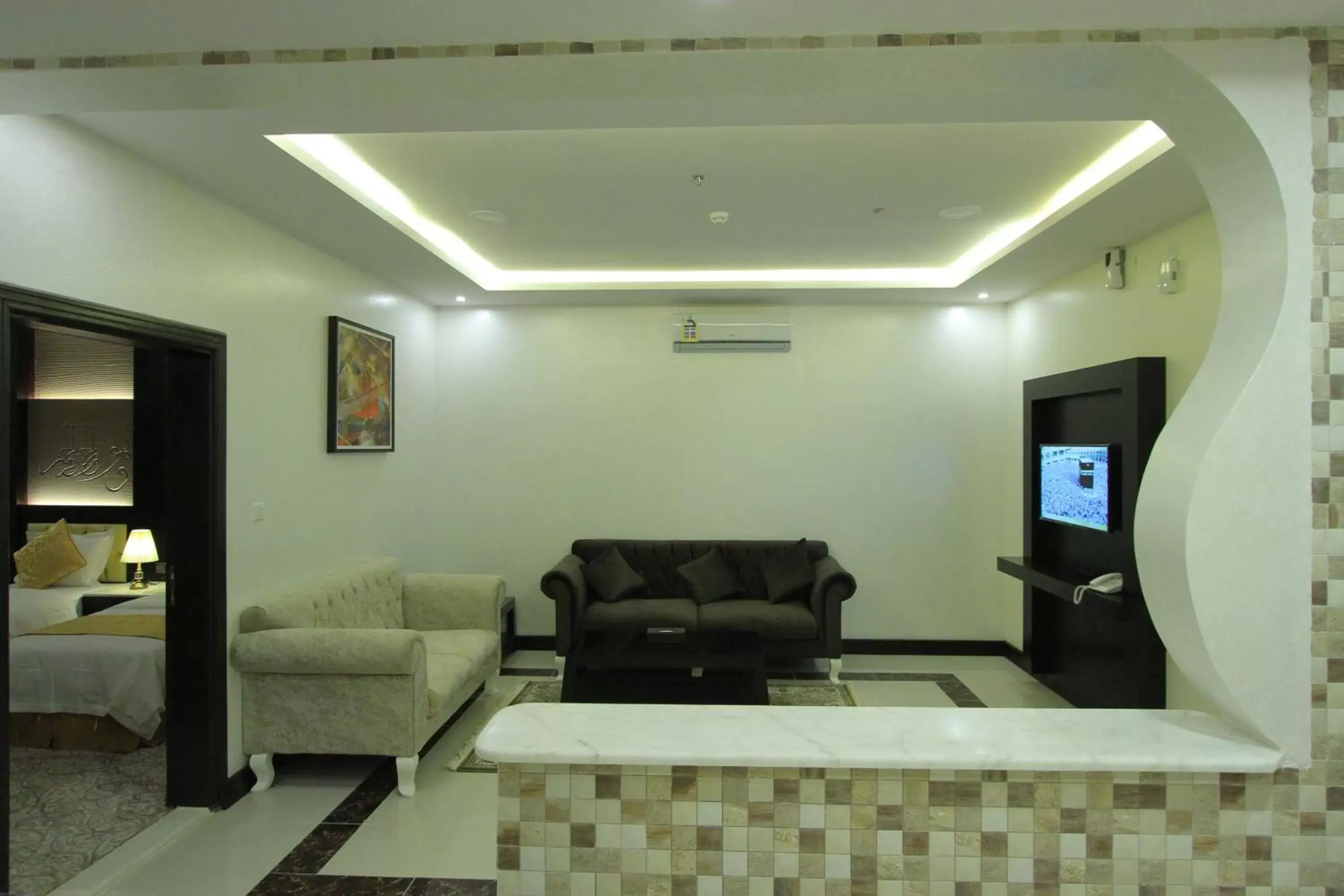 Two-Bedroom Apartment in Qasr Rayana Aparthotel Two-Bedroom Apartment in Qasr Rayana Aparthotel