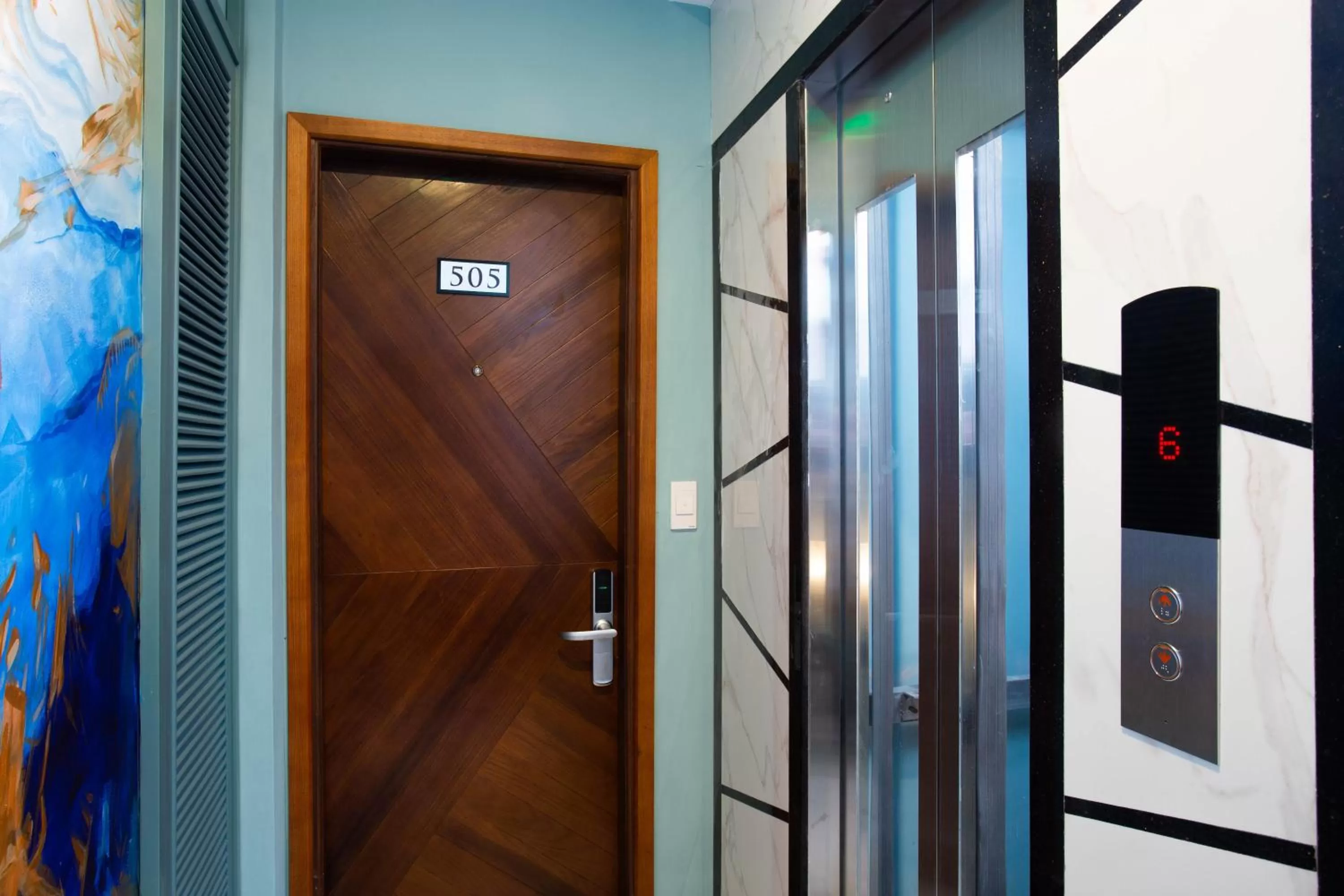 Property logo or sign in Hanoi La Selva Central Hotel & Spa