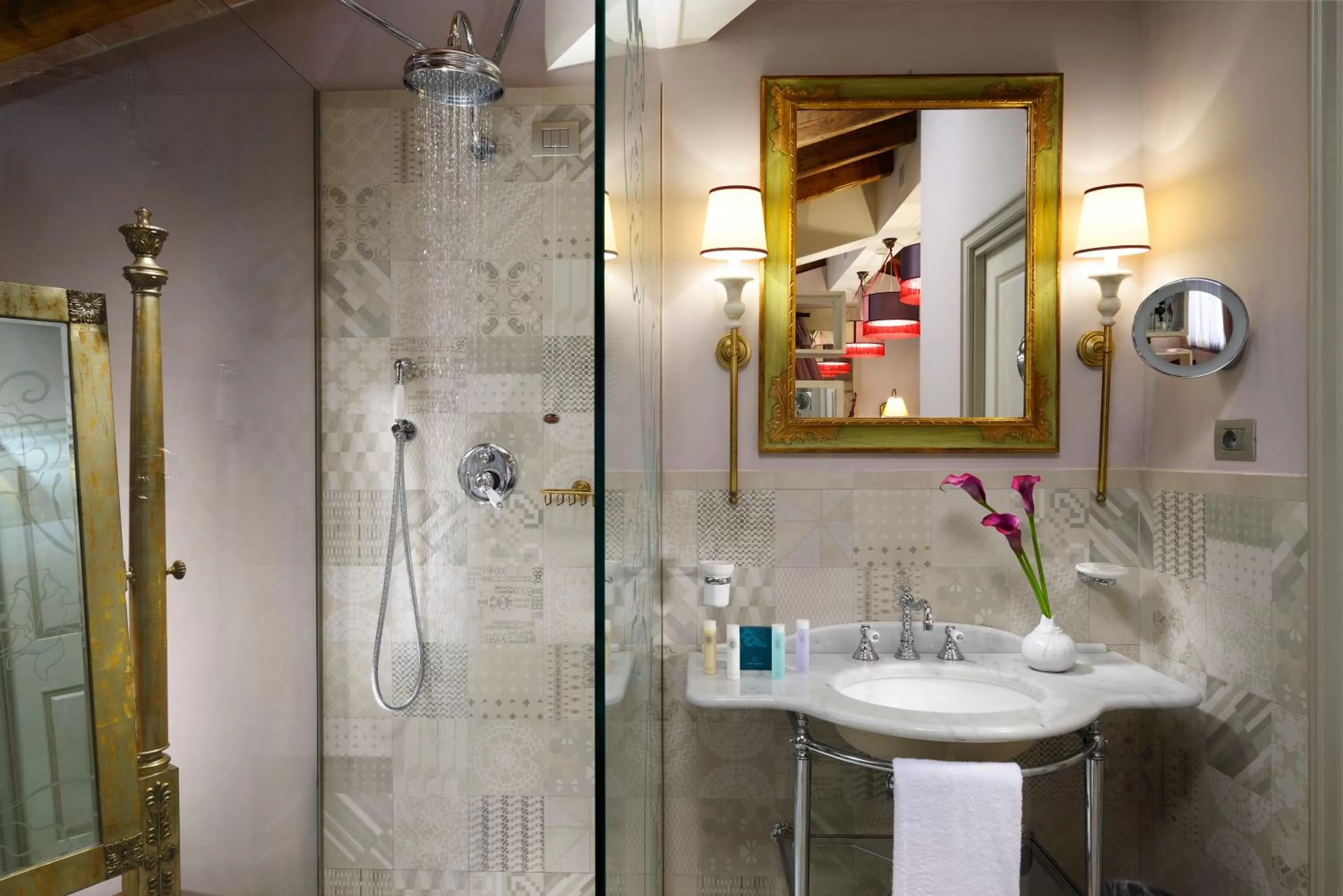 Bathroom in Ville Sull'Arno