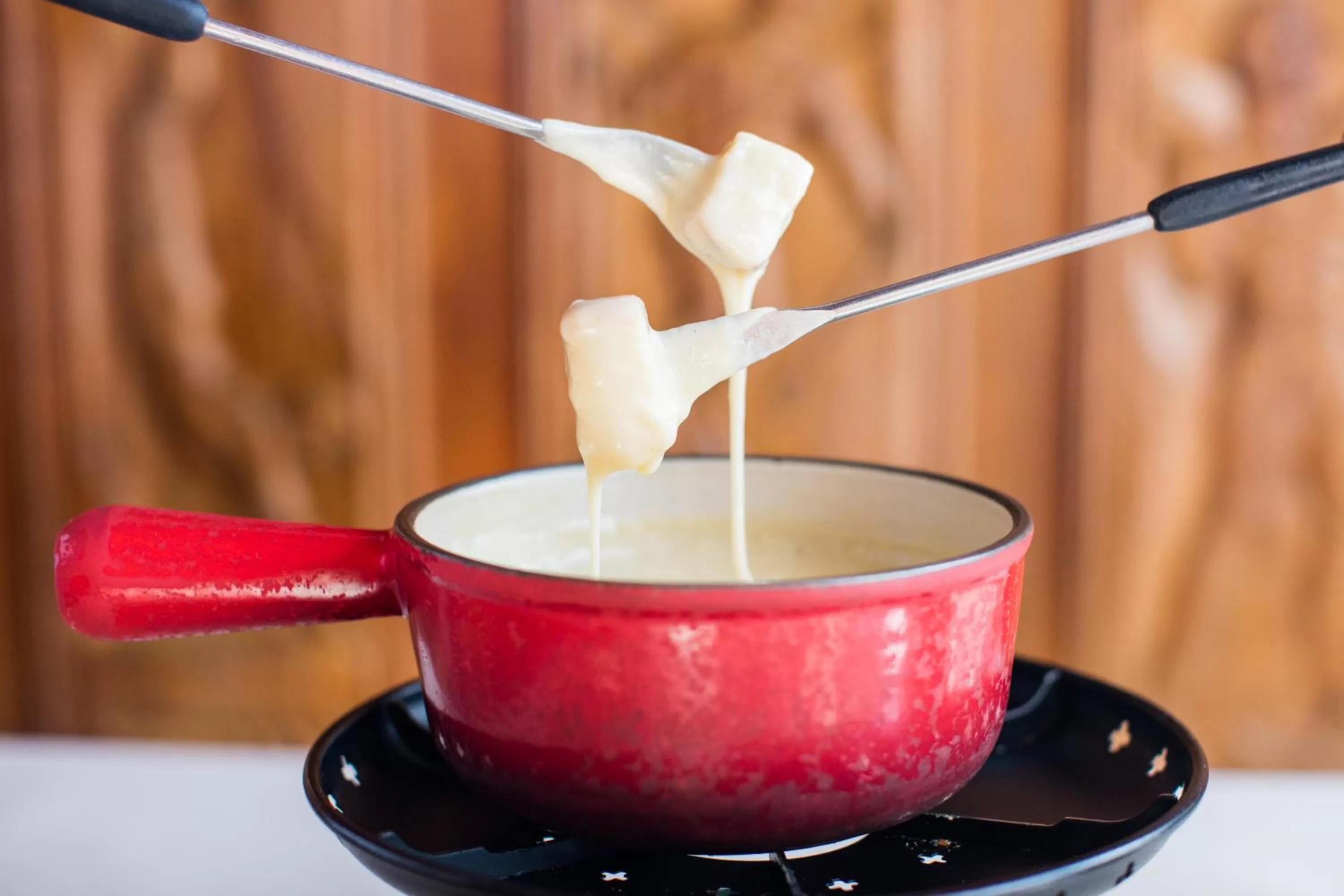 Drinks in Café Tivoli