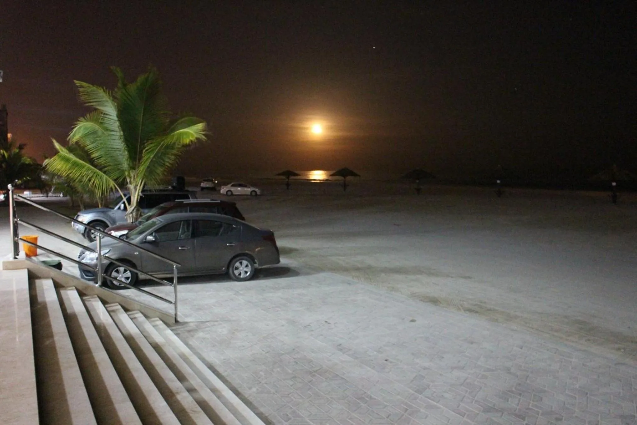Night in Beach Resort Salalah