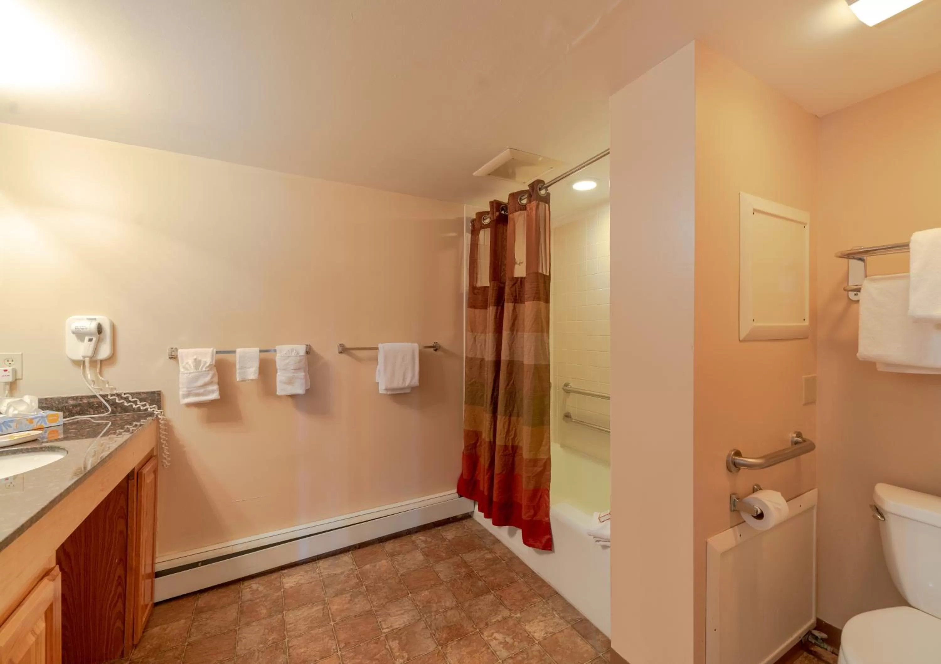 Shower in Mountain Chalet Snowmass