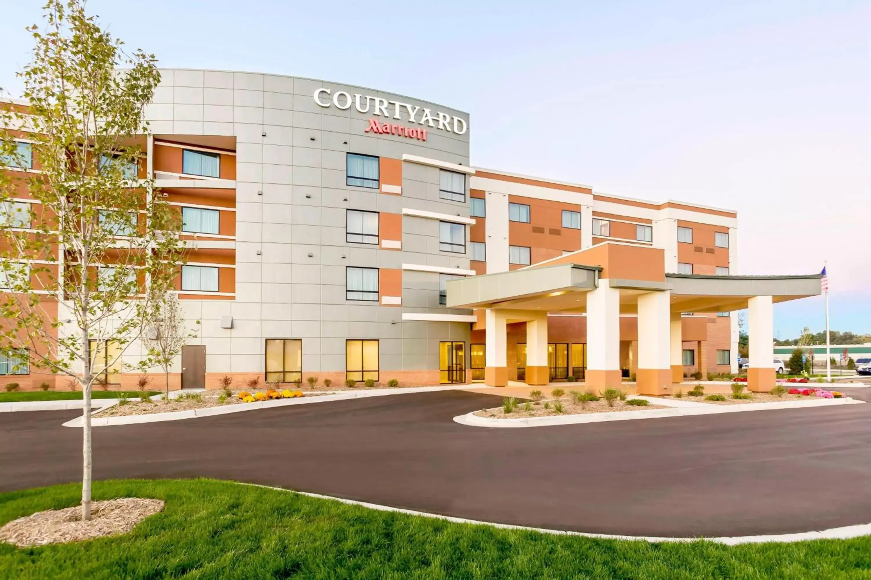Courtyard by Marriott Kalamazoo Portage Courtyard by Marriott Kalamazoo Portage