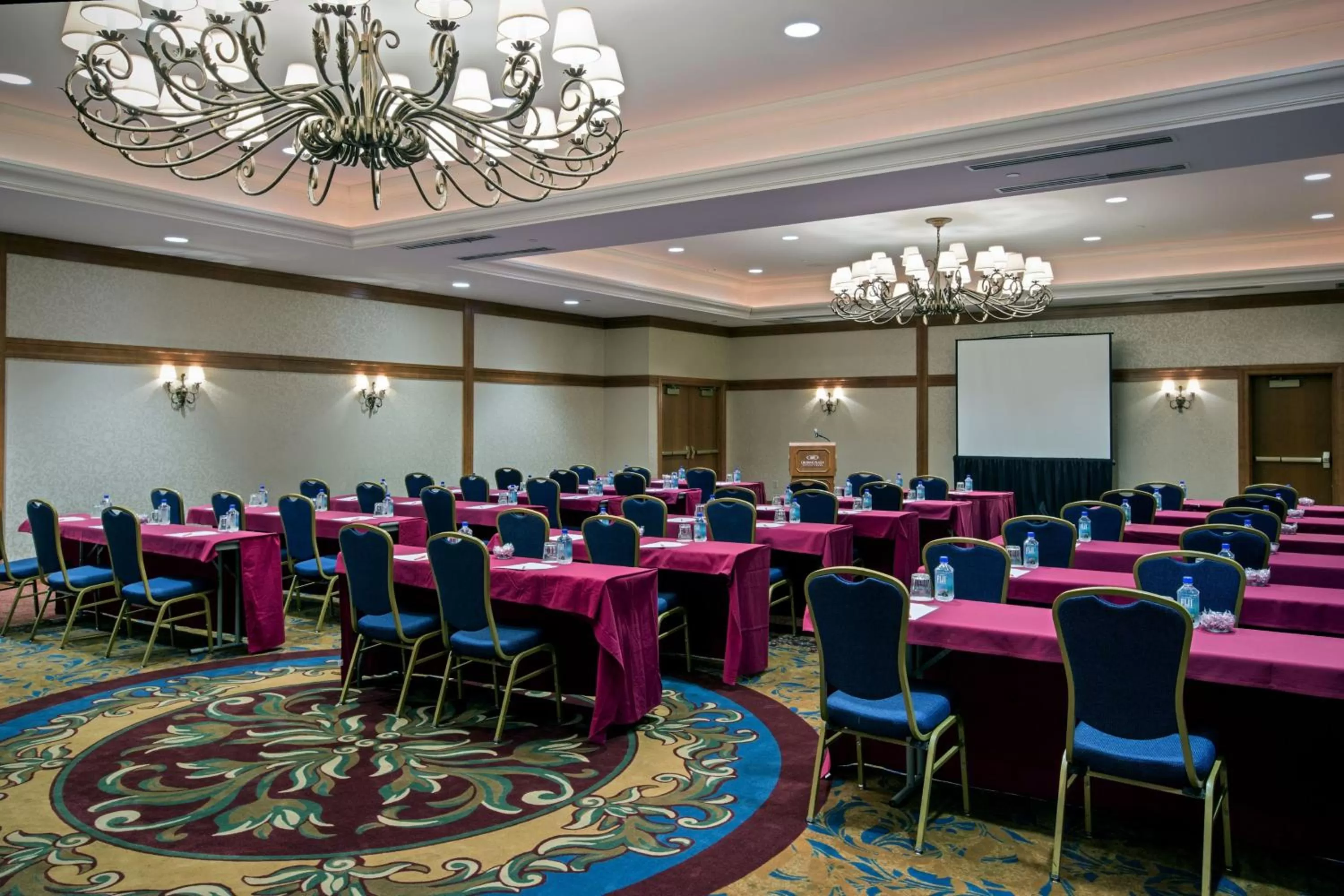 Banquet/Function facilities in Crowne Plaza Hotel Philadelphia - King of Prussia by IHG