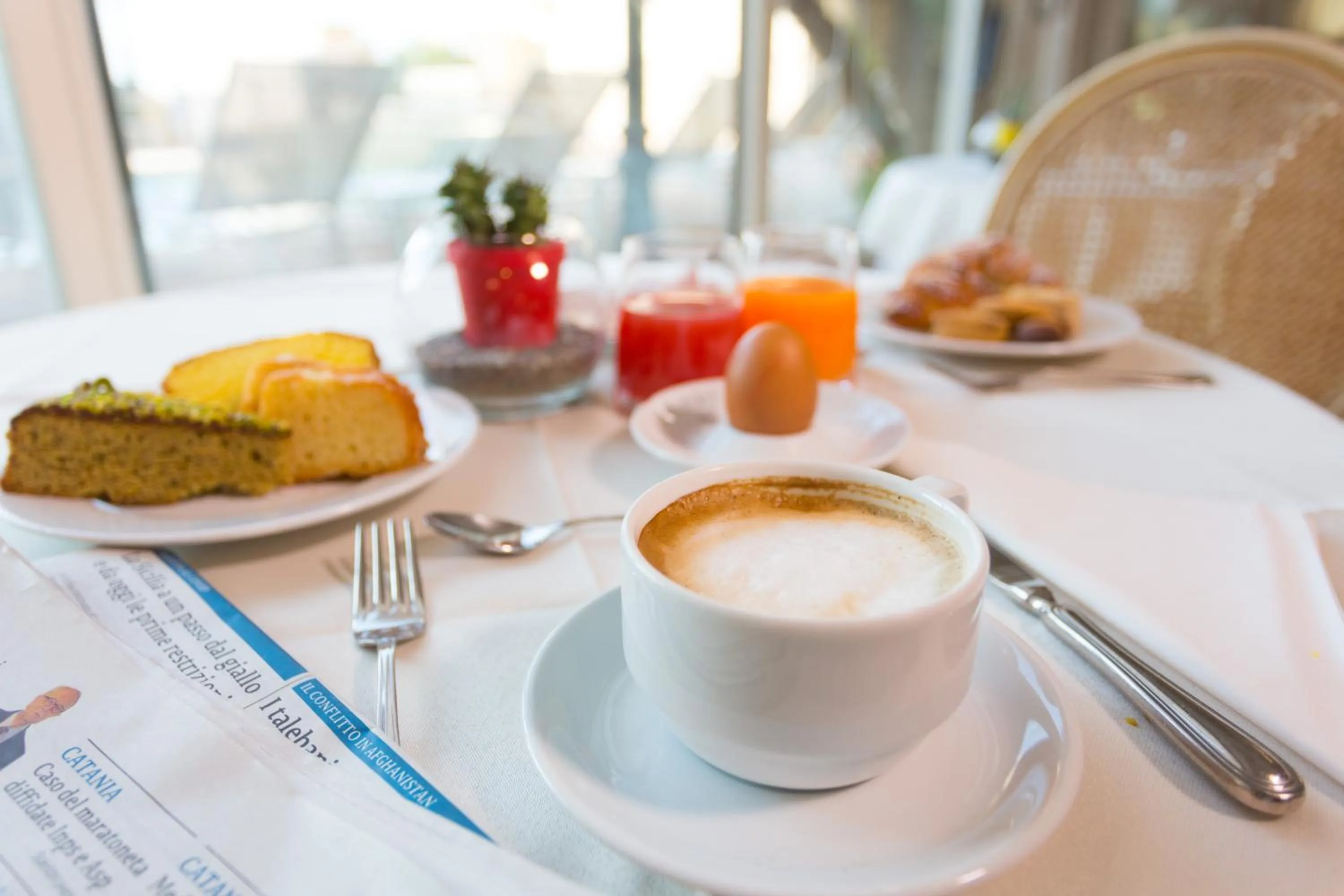 Hellenia Yachting Hotel & SPA