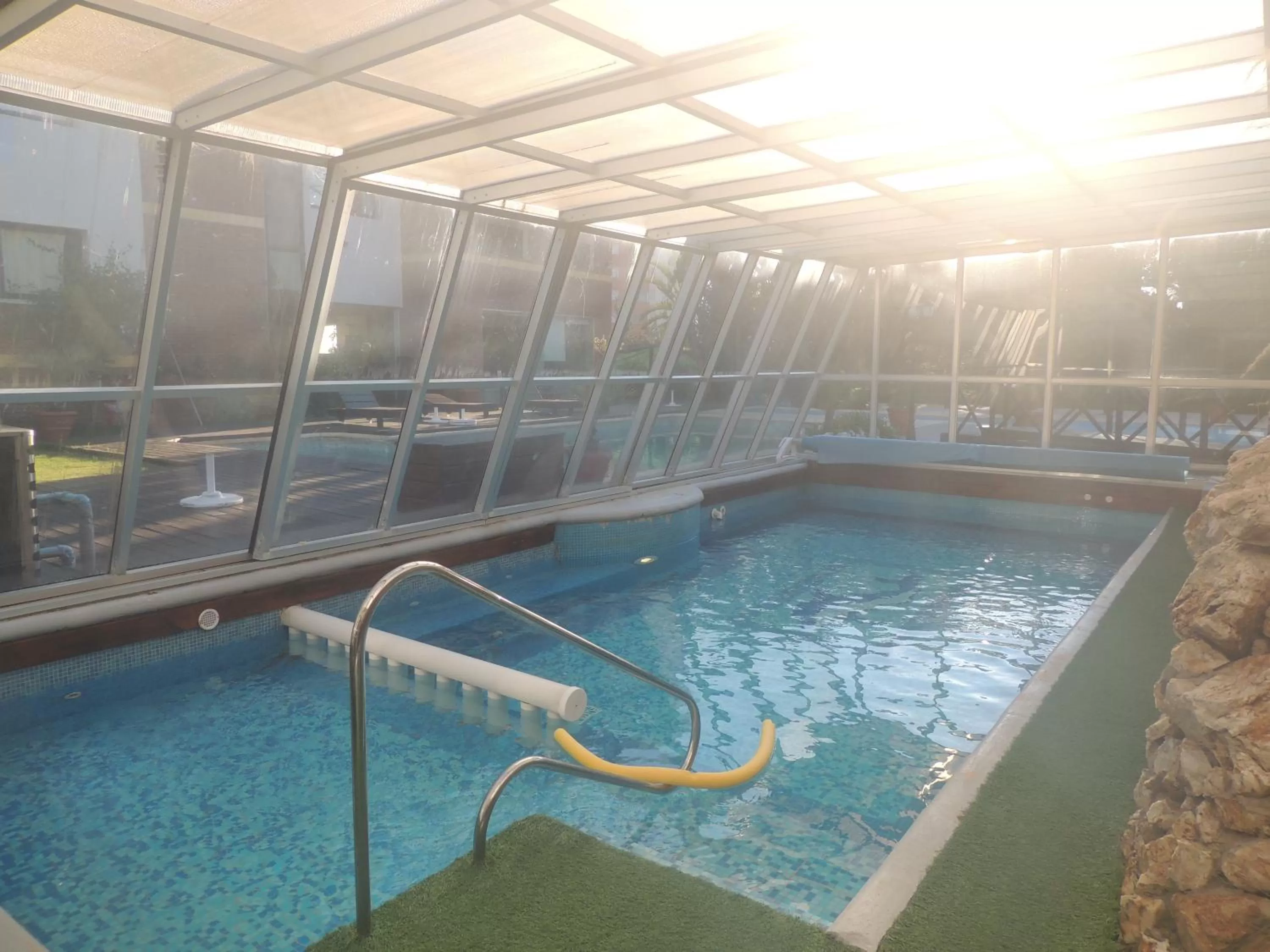 Swimming pool in La Foret