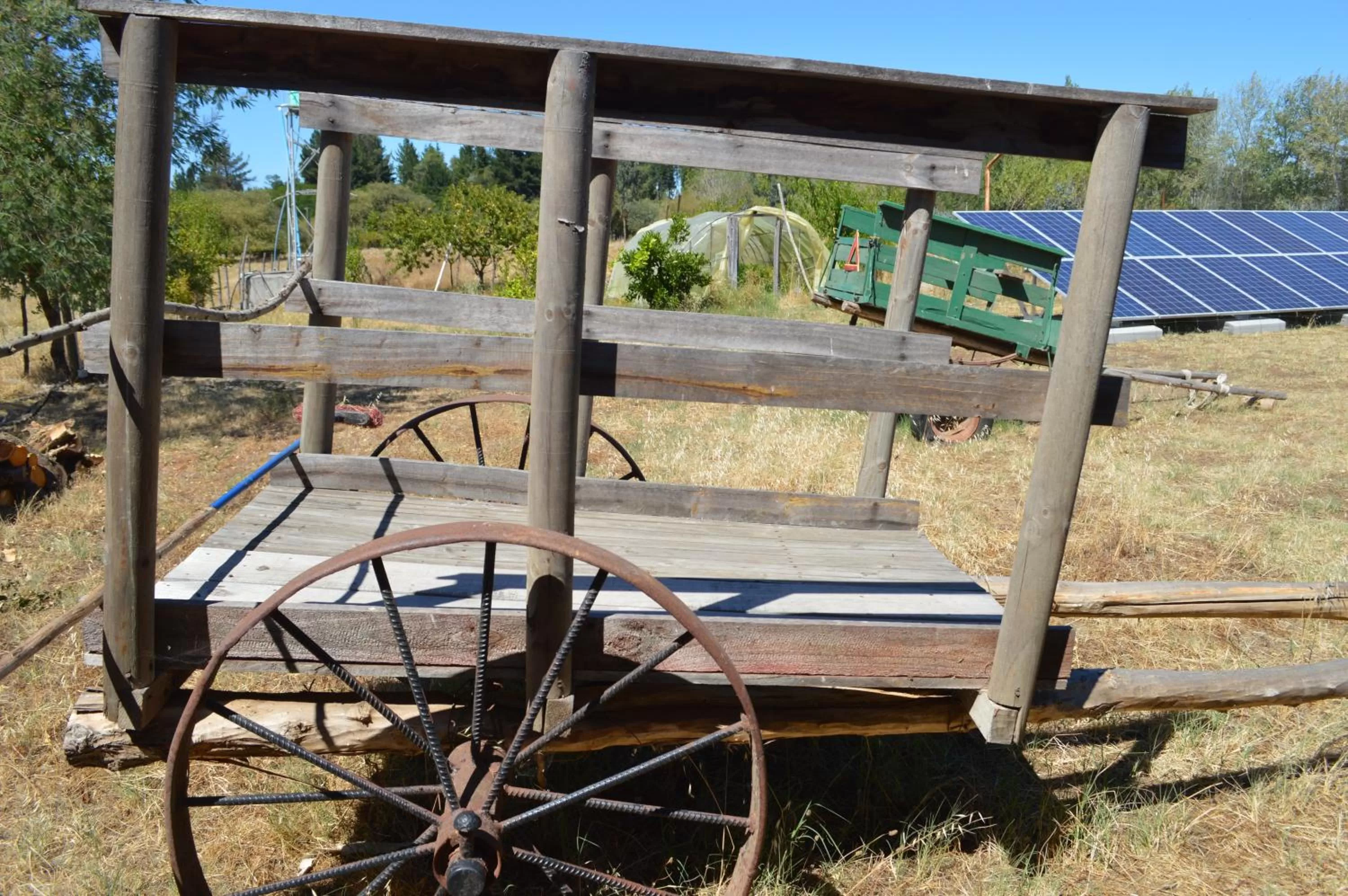 Coyunche Cabañas y Camping Laja & San Rosendo