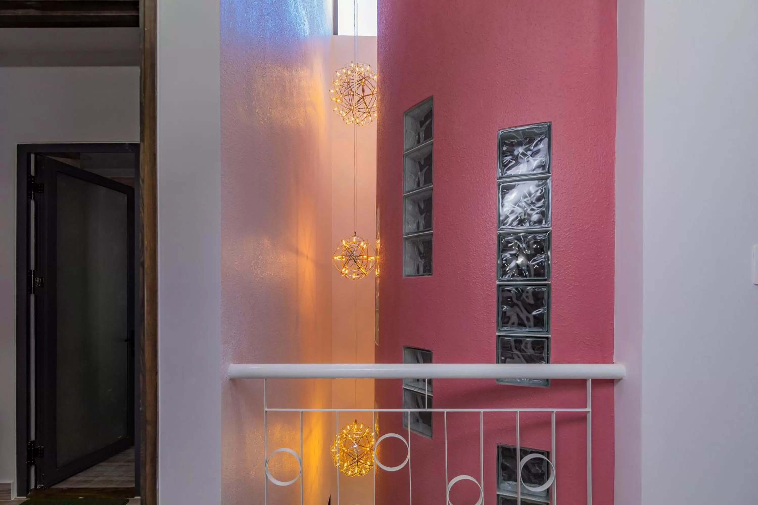 Steam room in Khanh Uyen 3 Hotel