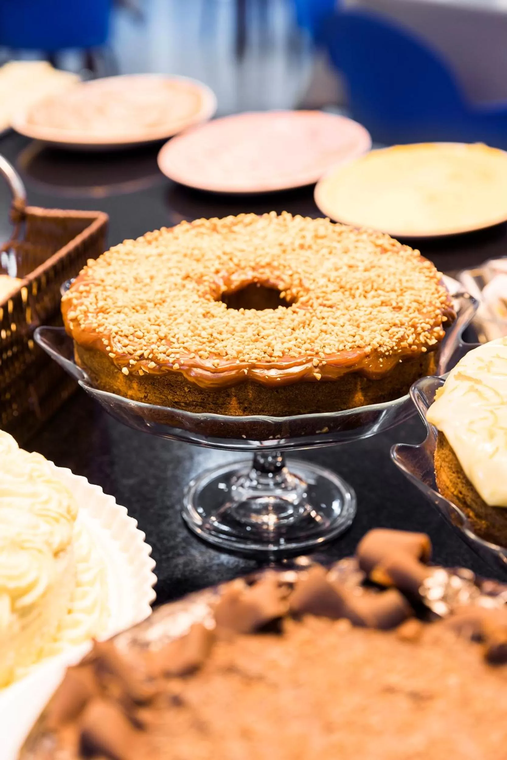 Breakfast in Hotel Bella Camboriú