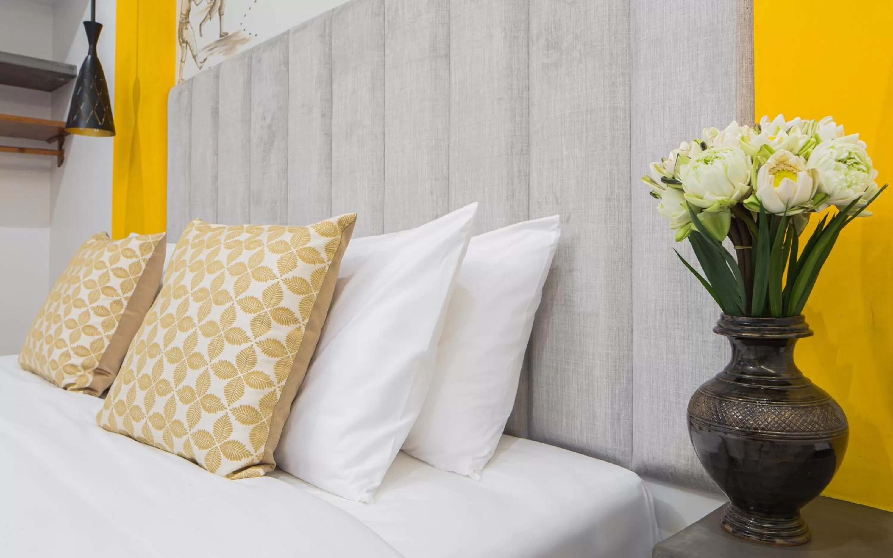 Bedroom, Bed in Siem Reap Palace Hotel & Spa