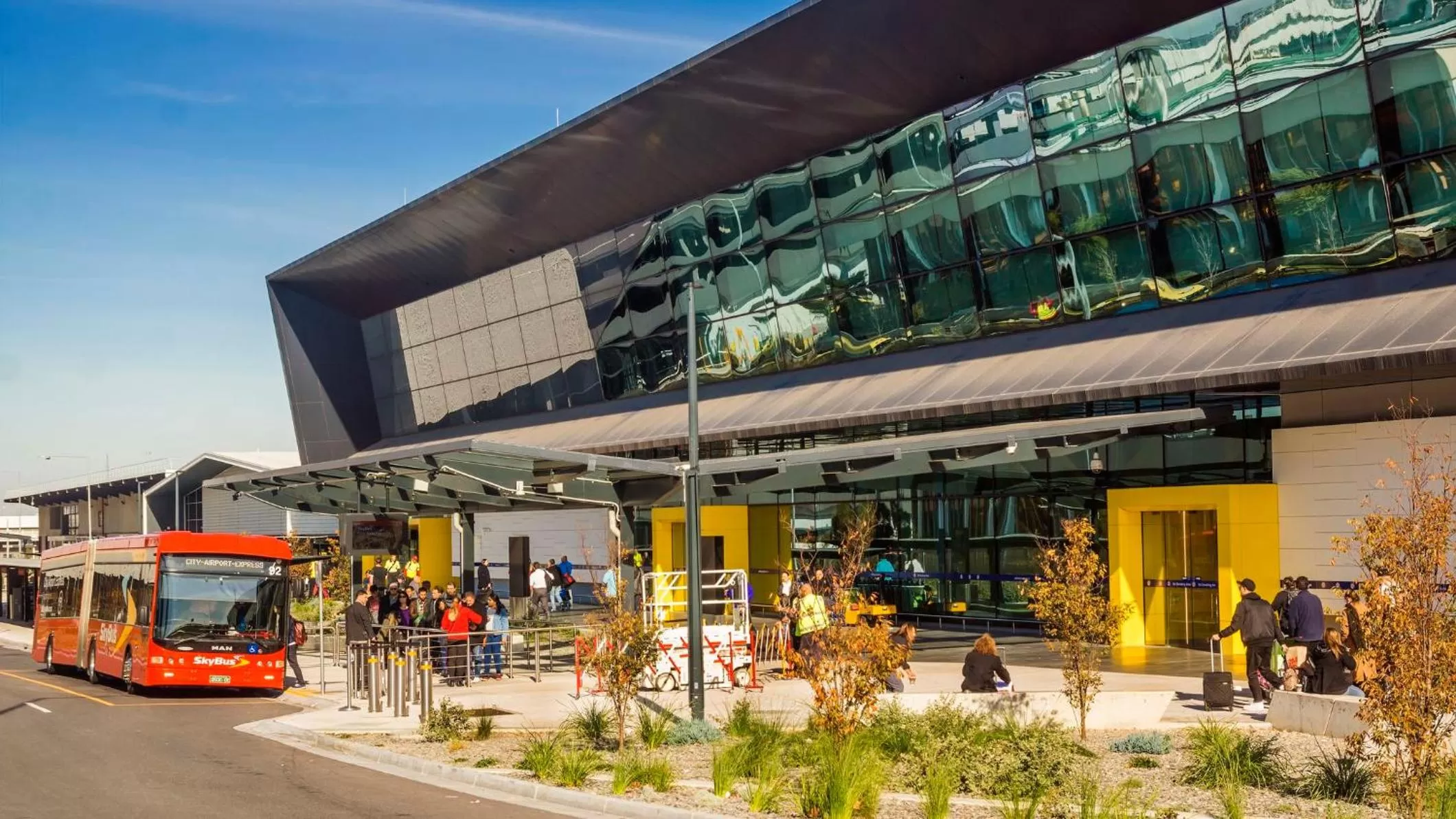 Nearby landmark in ibis Budget - Melbourne Airport