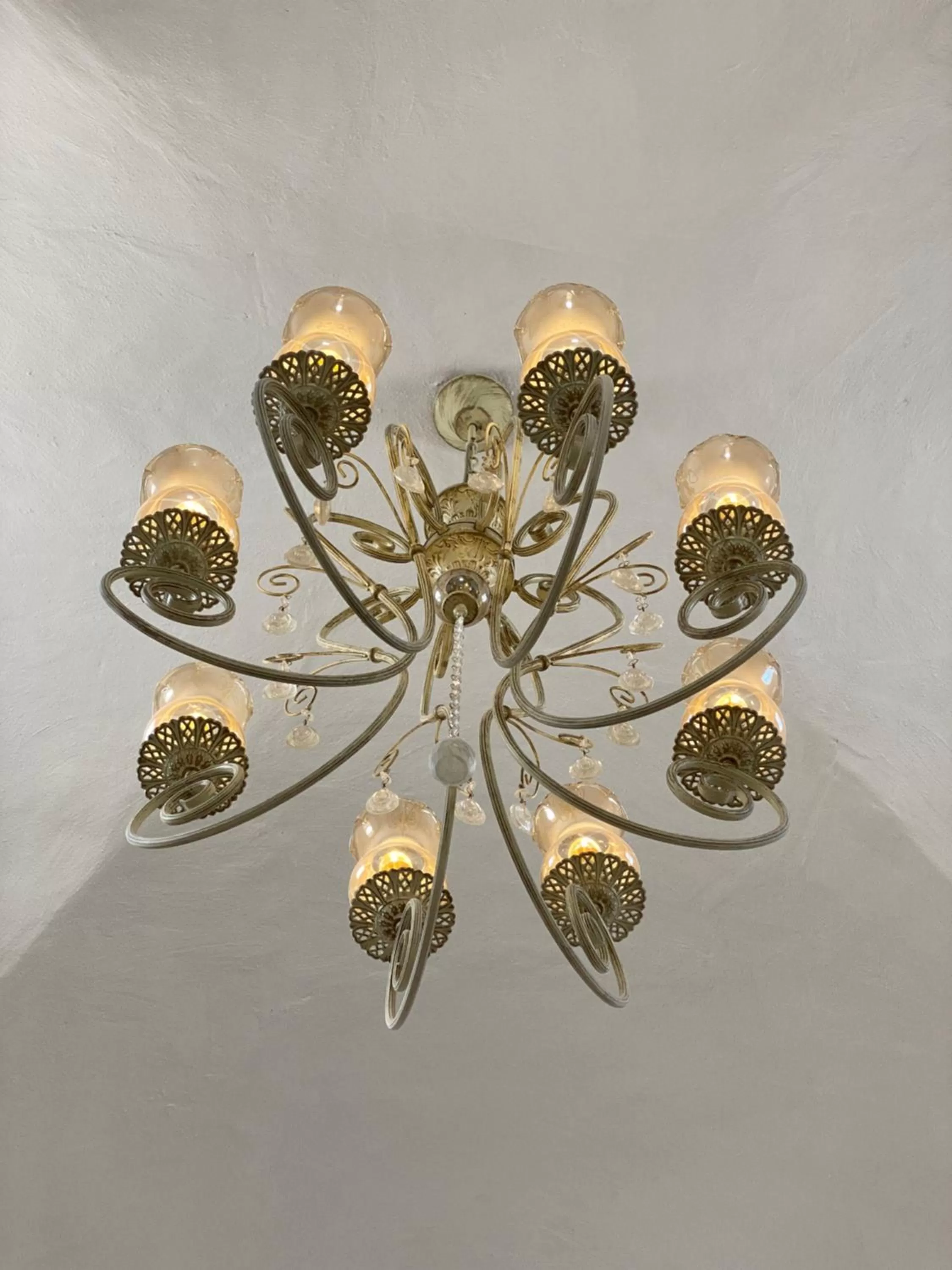 Decorative detail in Hôtel Djerba Authentique - Au centre de Midoun