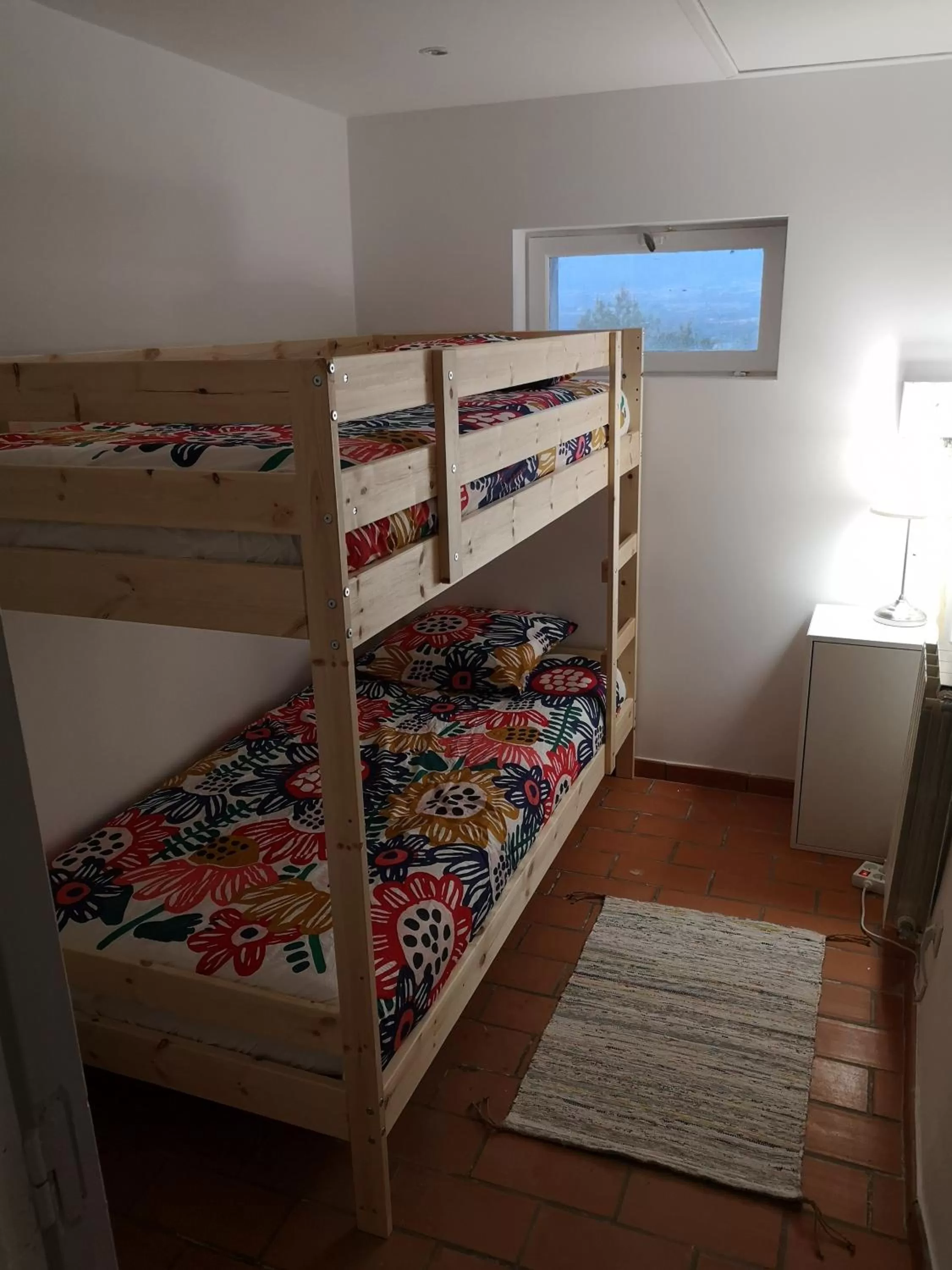 Bed in La Bastide du Limon