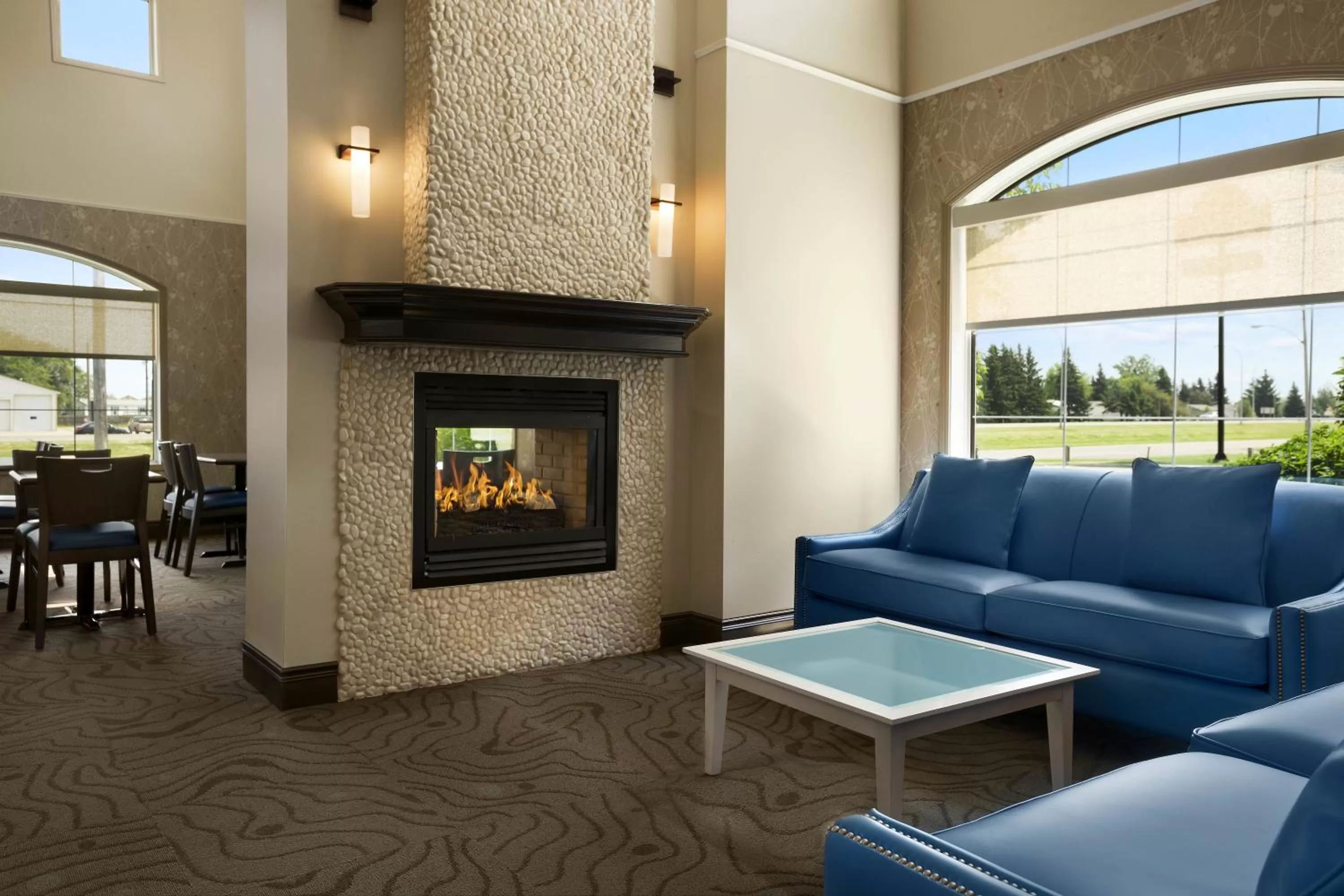 Lobby or reception in Days Inn & Suites by Wyndham Brandon