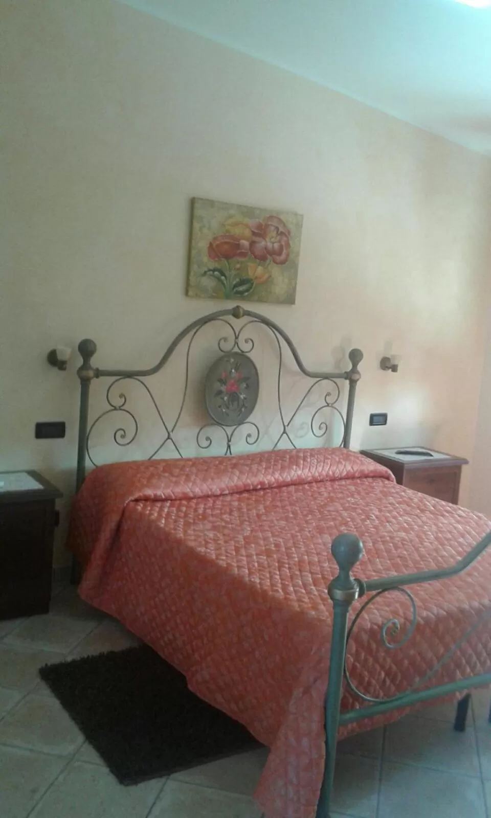 Photo of the whole room, Bed in B & B OASI