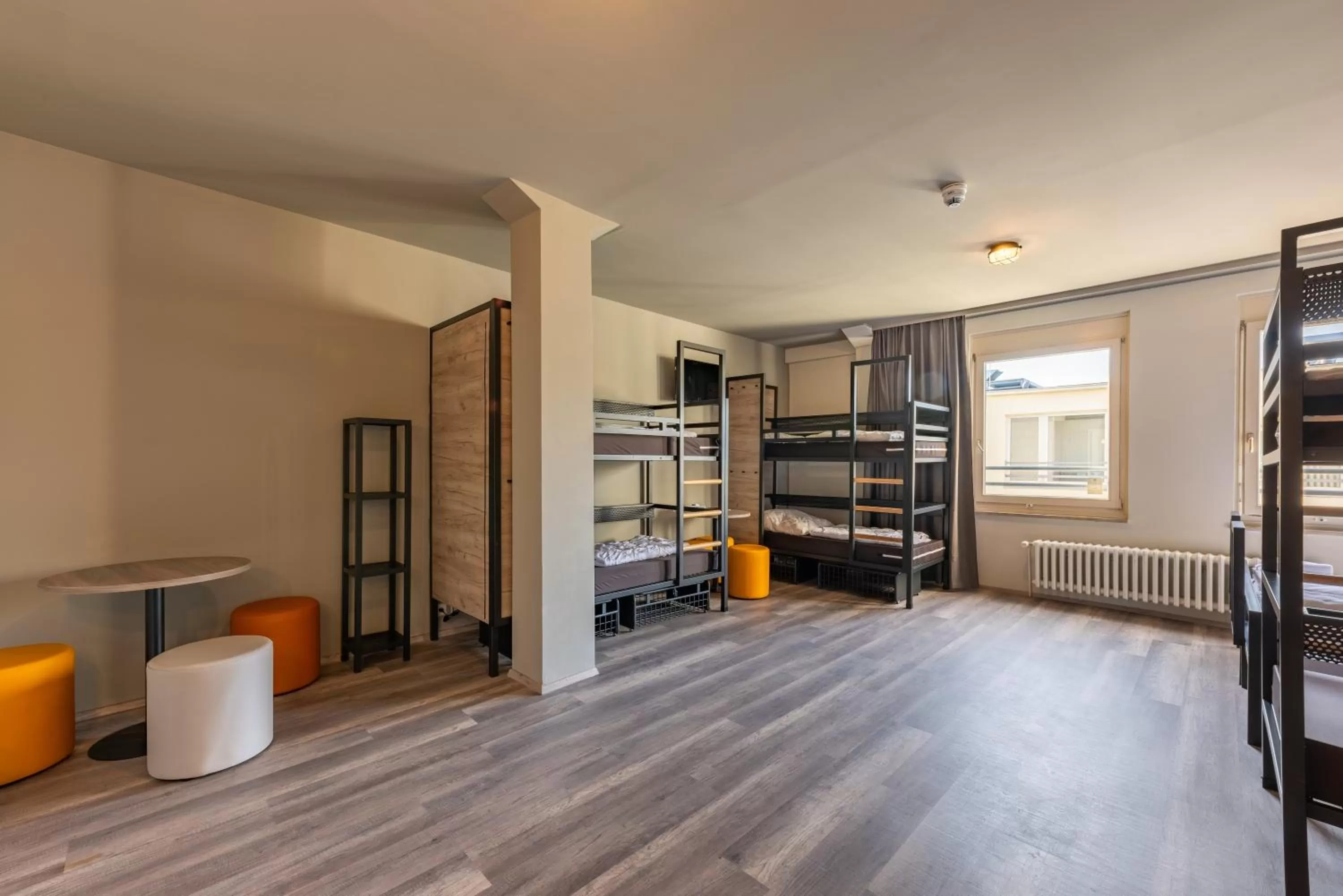 TV and multimedia, Bed in a&o Hamburg City