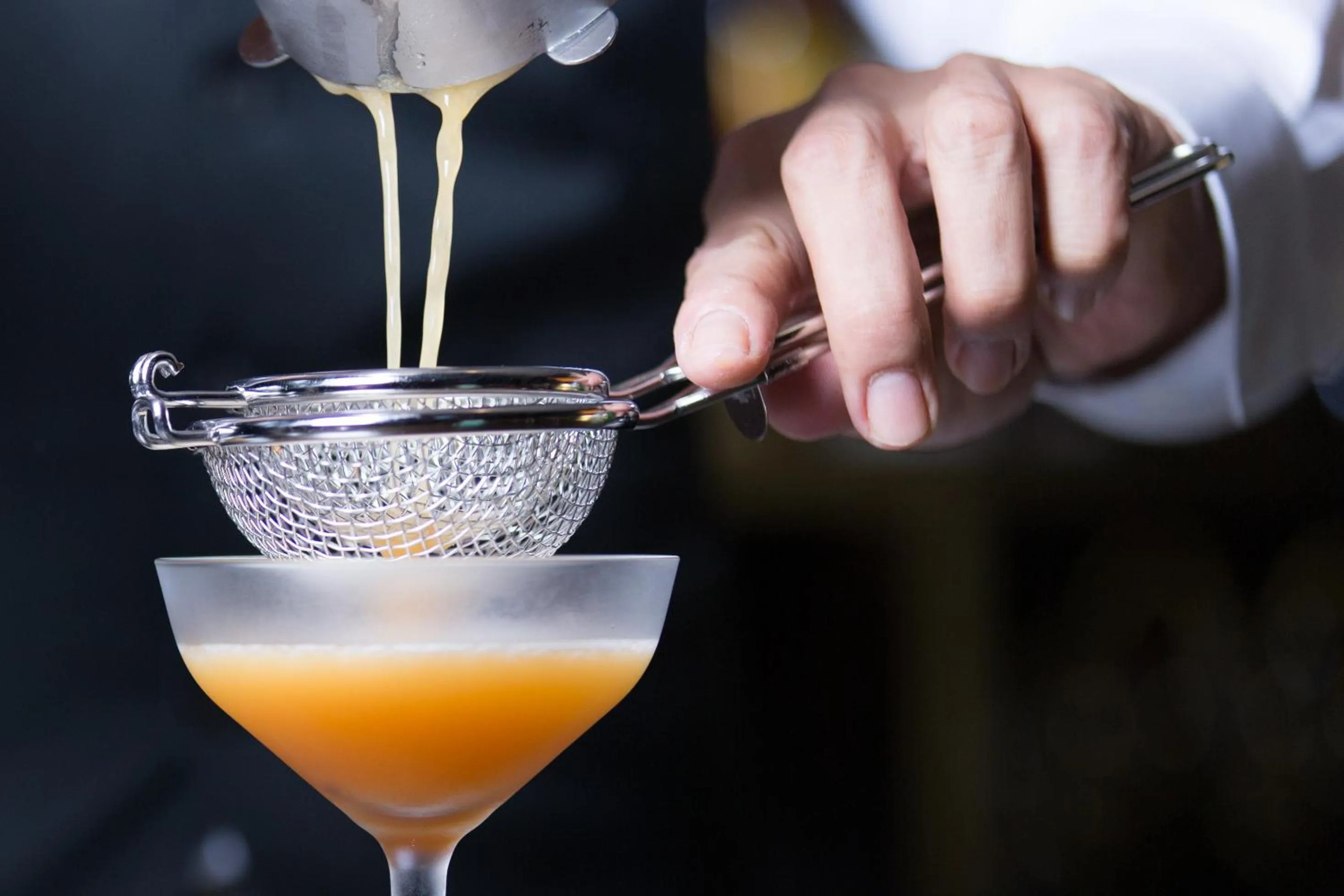 Drinks in The Gate Hotel Kaminarimon by Hulic