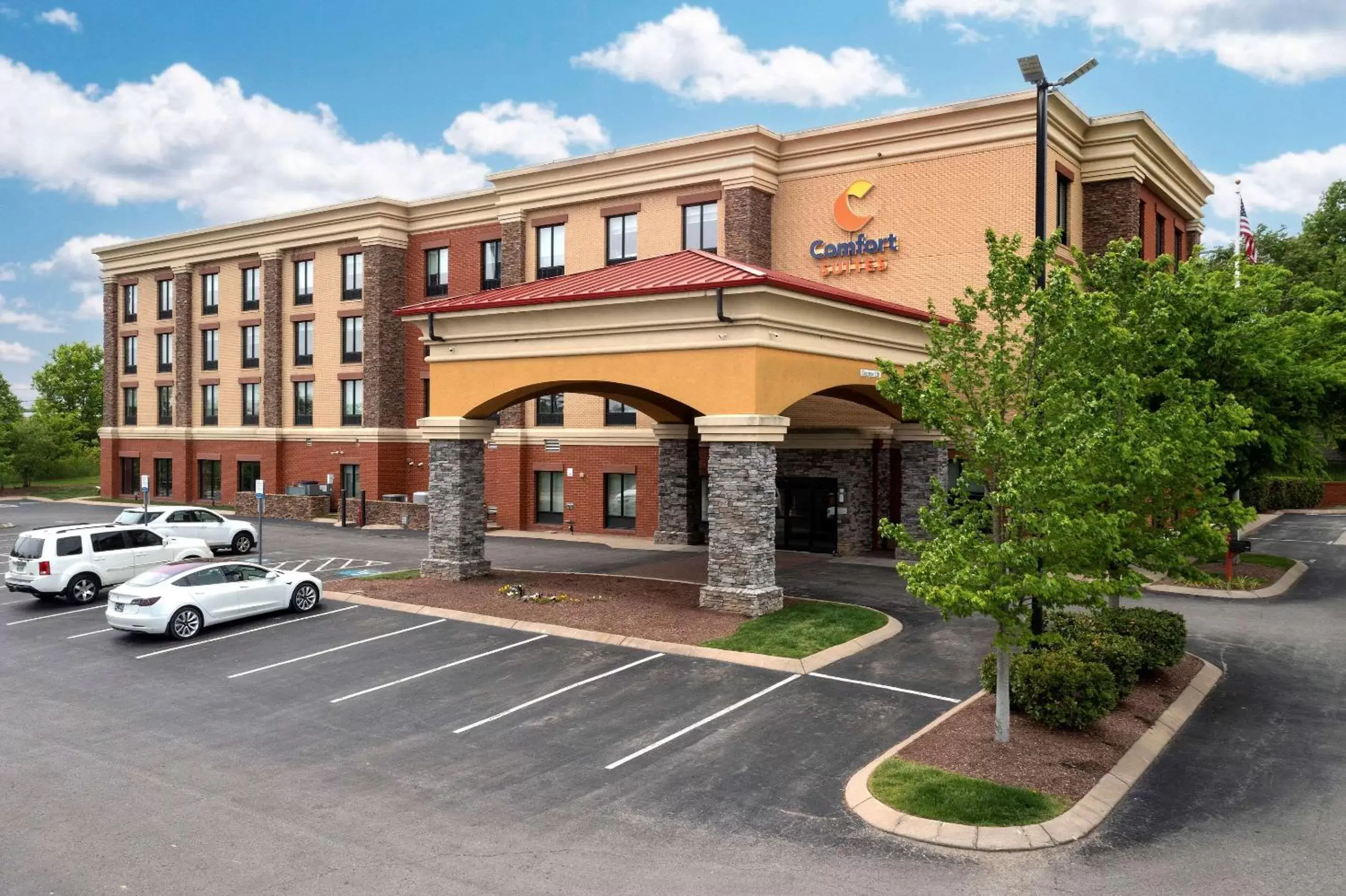 Comfort Suites Mt Juliet-Nashville Area Comfort Suites Mt Juliet-Nashville Area