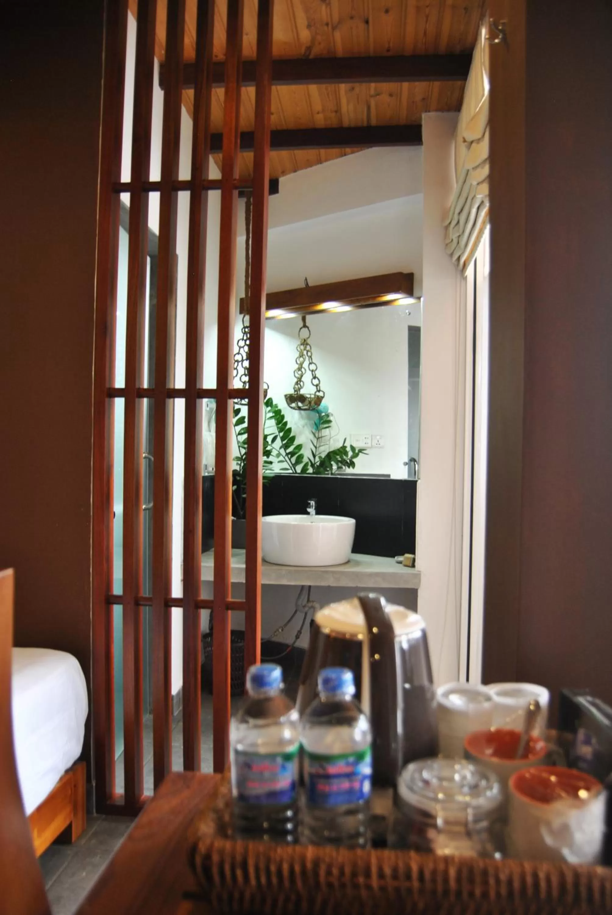 Coffee/tea facilities in The Canoe