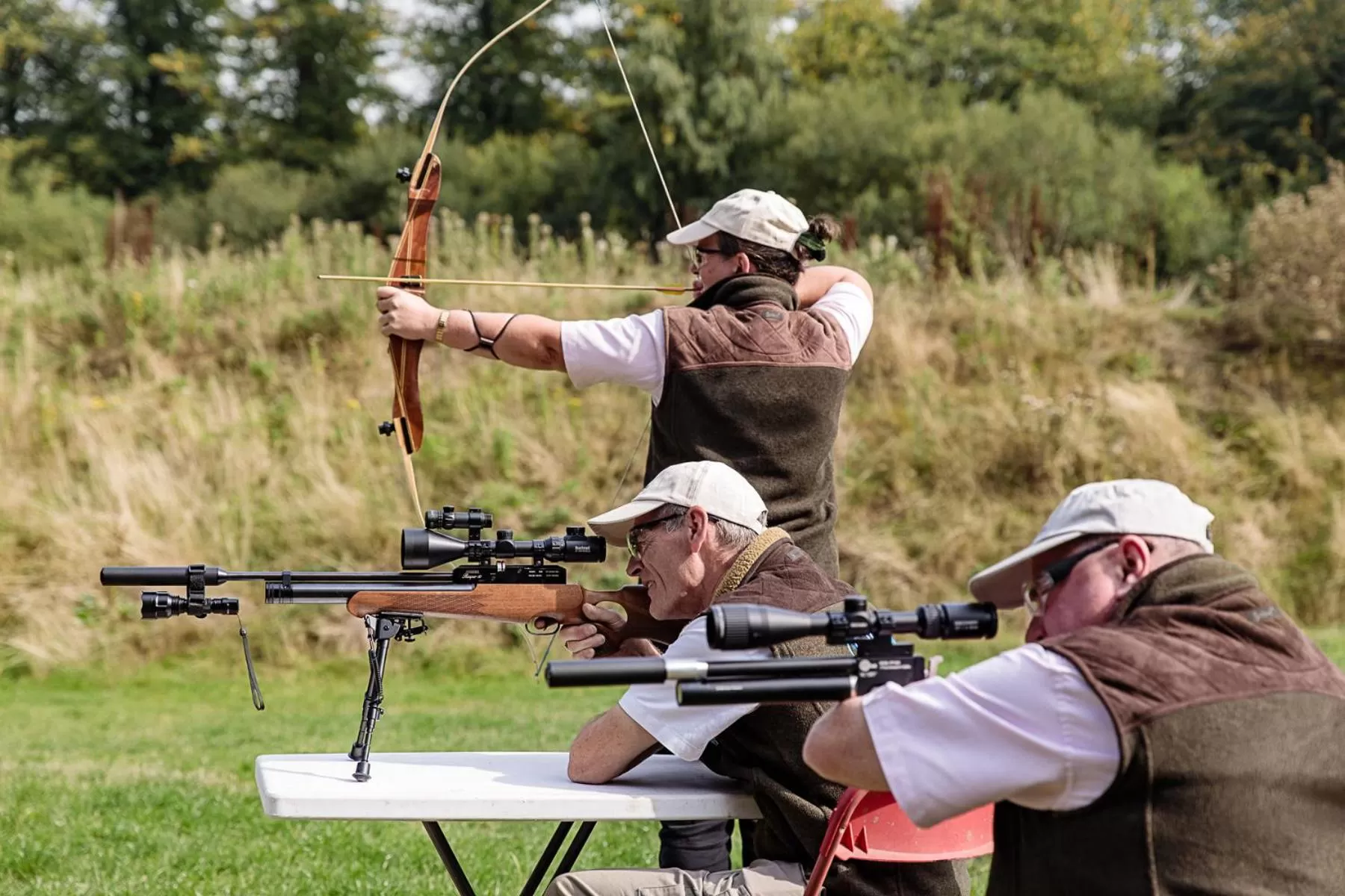 Activities in Pennyhill Park Hotel and Spa