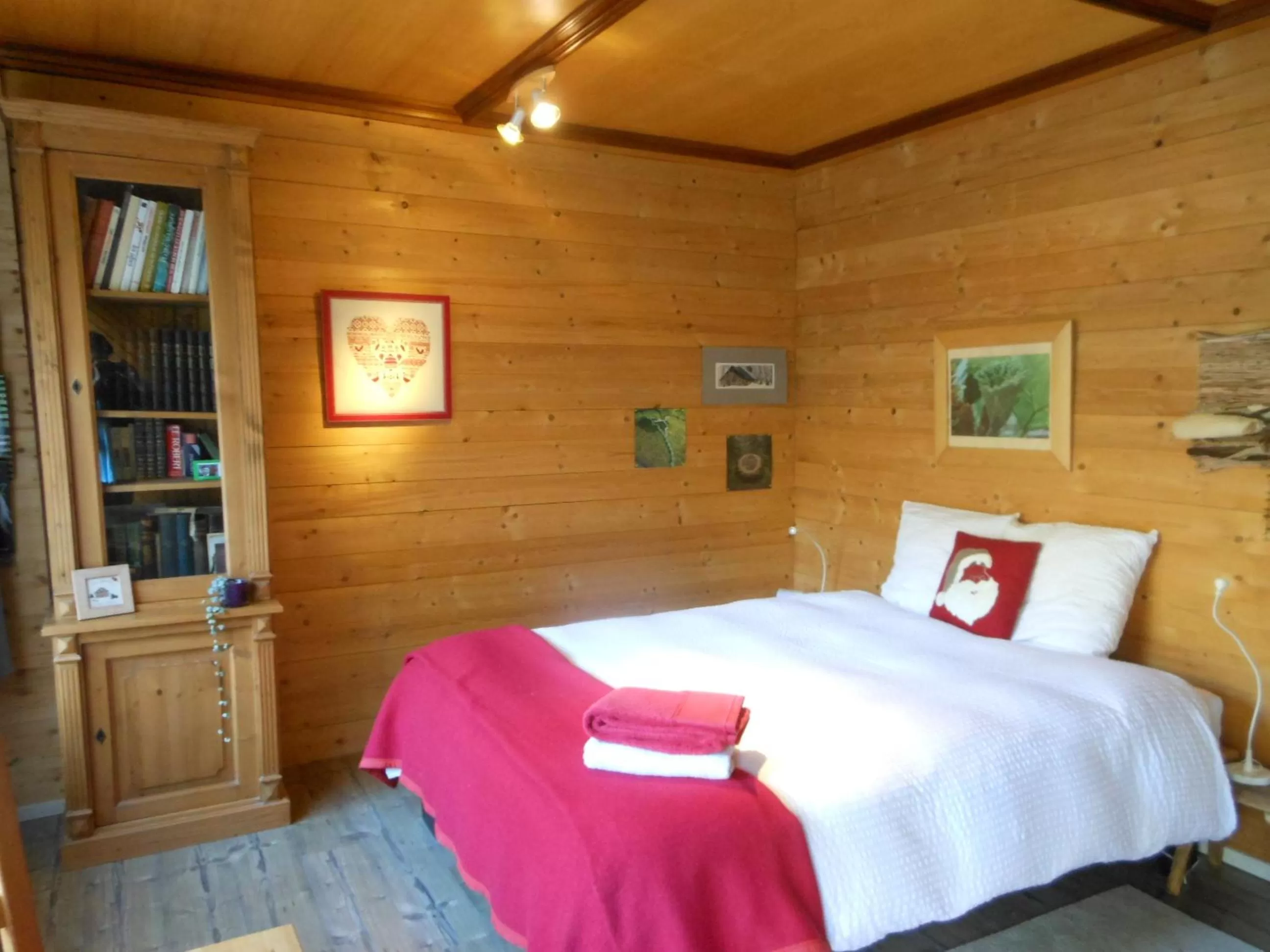 Double Room in L'Atelier de Gisèle