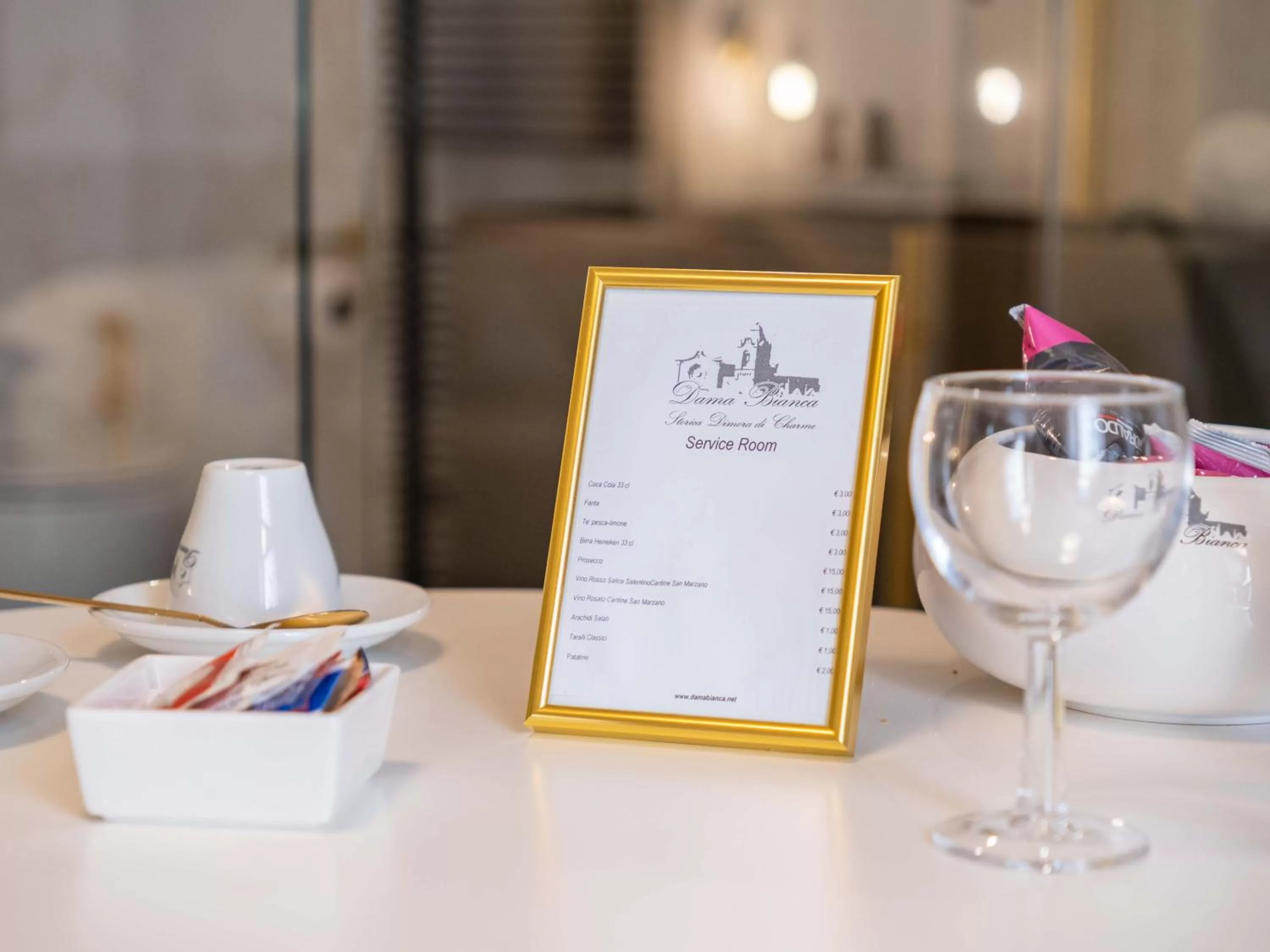 Dama Bianca Boutique Hotel Ostuni