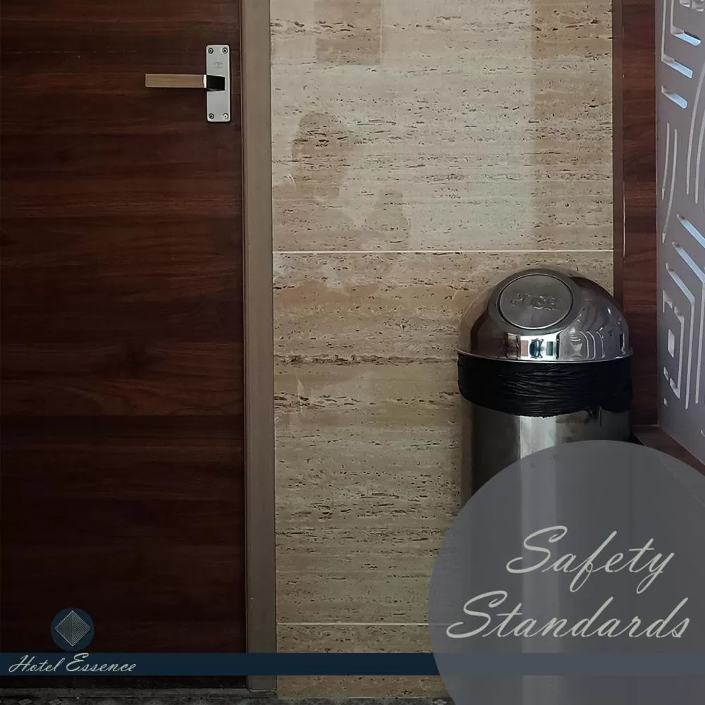 Bathroom in Hotel ESSENCE