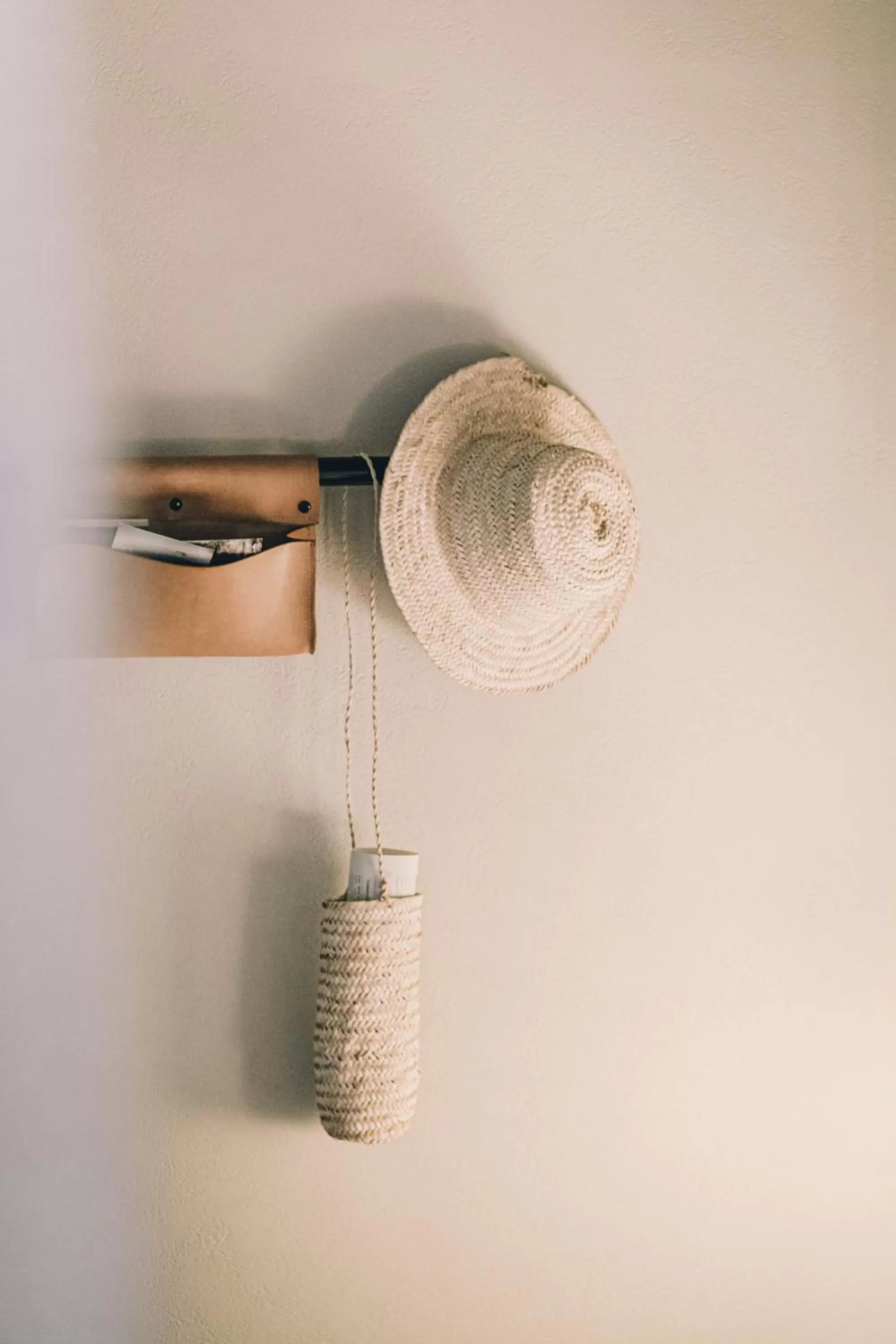 Decorative detail in Can Ferrereta