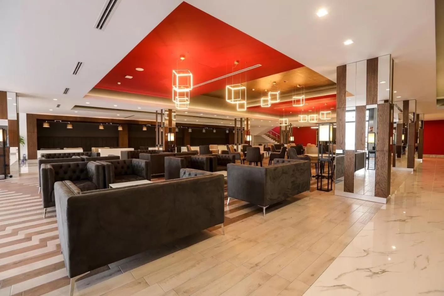 Restaurant/places to eat in Aghababyan's Hotel