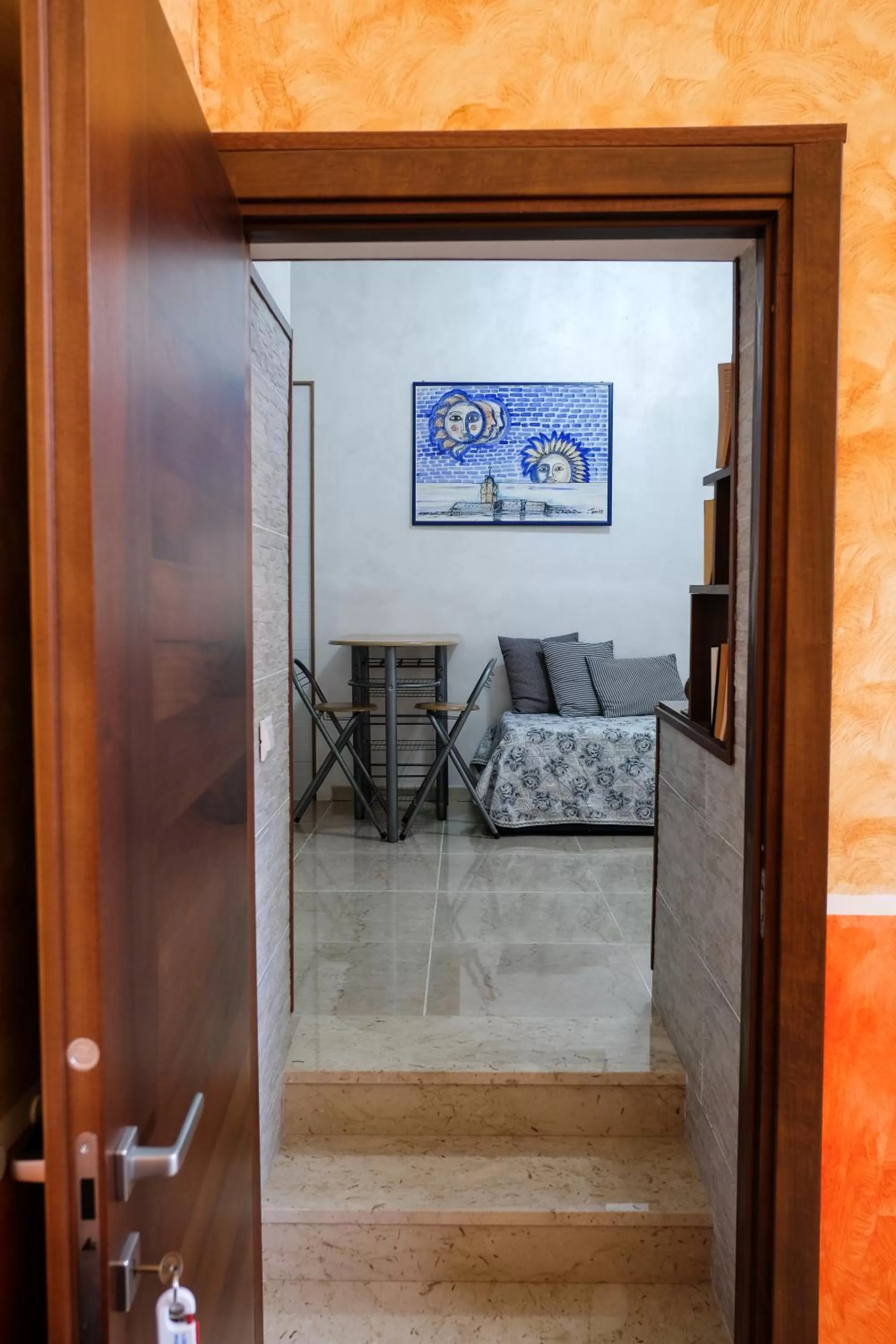 Photo of the whole room, Bed in Bed & Breakfast Delle Palme