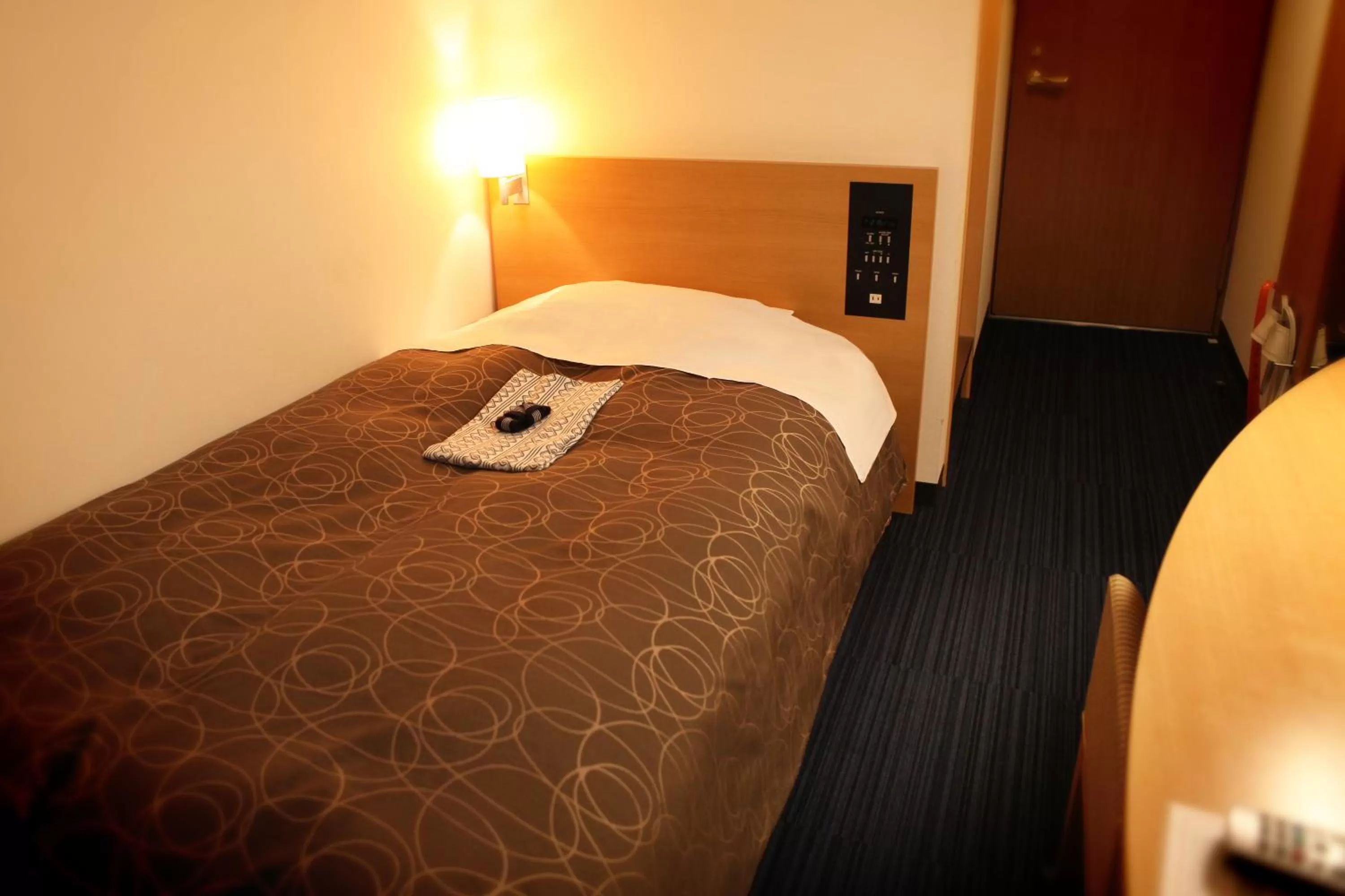 Photo of the whole room, Bed in Hotel Ohta