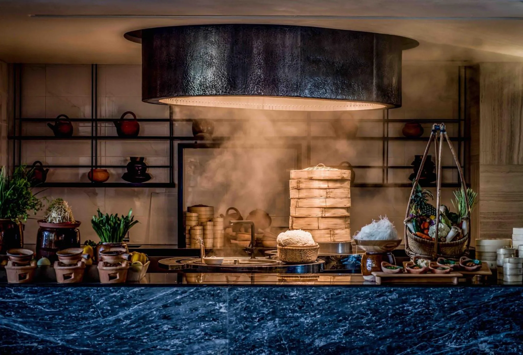 Restaurant/places to eat in InterContinental Phu Quoc Long Beach Resort by IHG